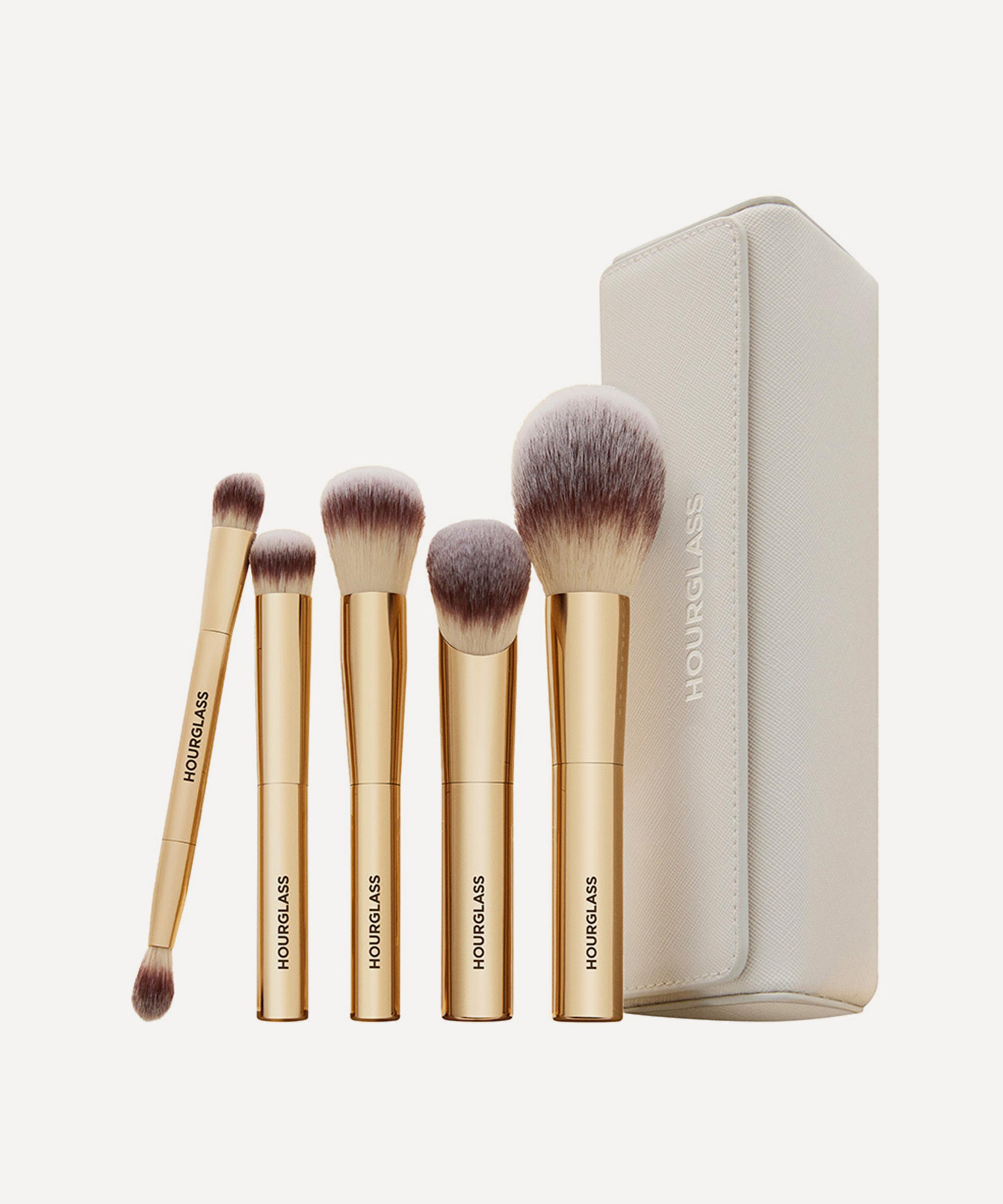 Hourglass - Face & Eye Travel Brush Set image number 0