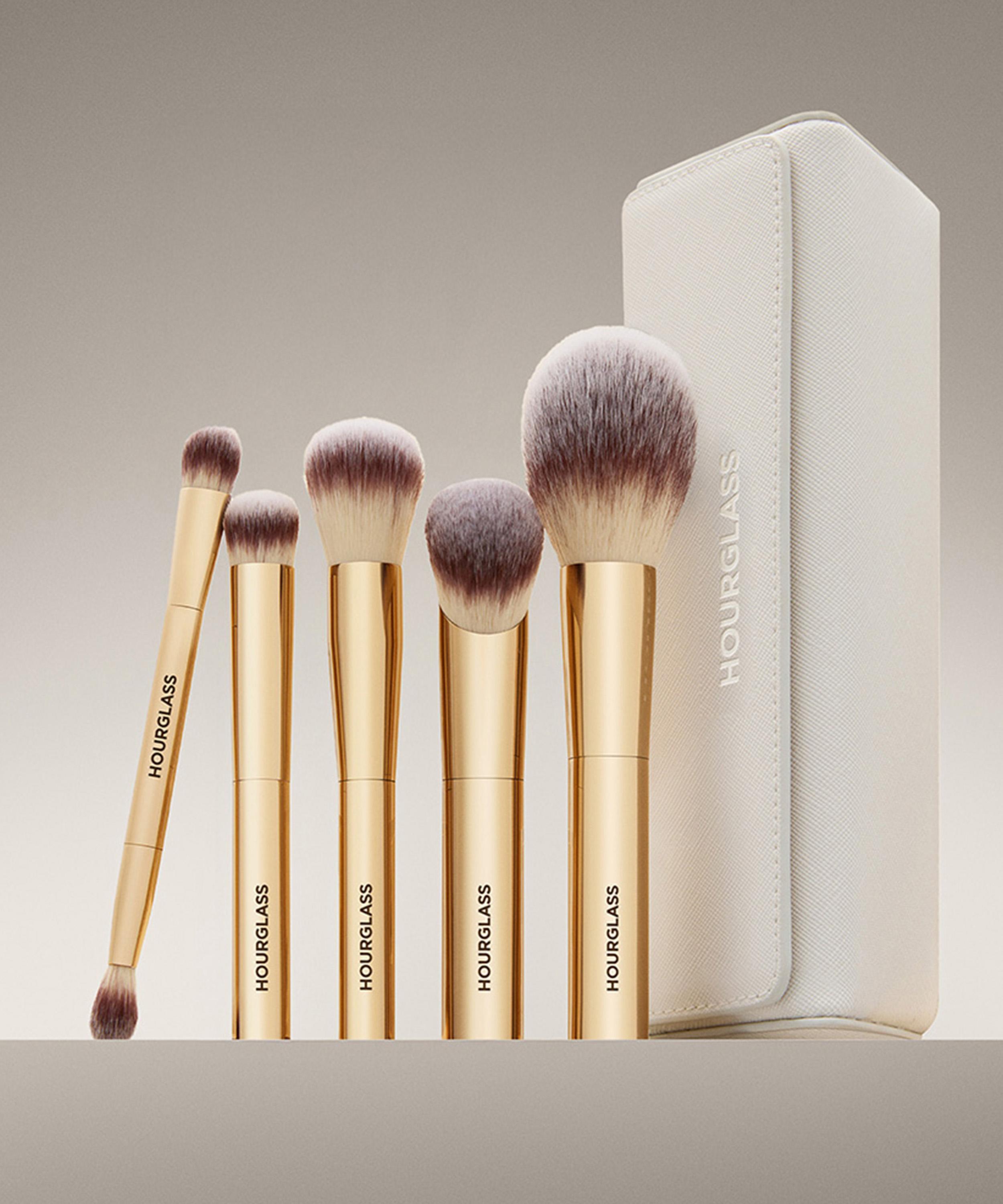 Hourglass - Face & Eye Travel Brush Set image number 2