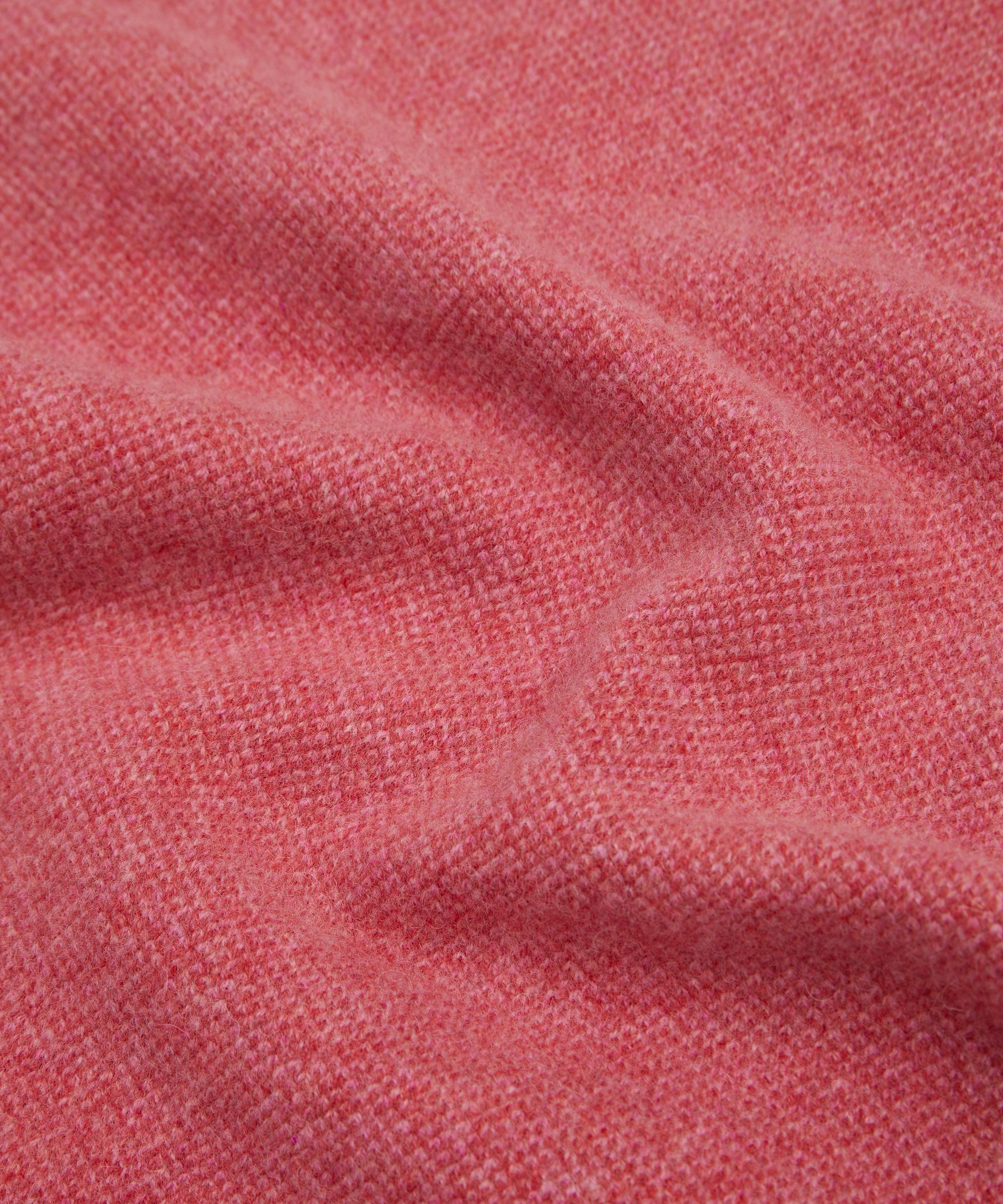 Quinton Chadwick - Triangle Pink Headscarf image number 3