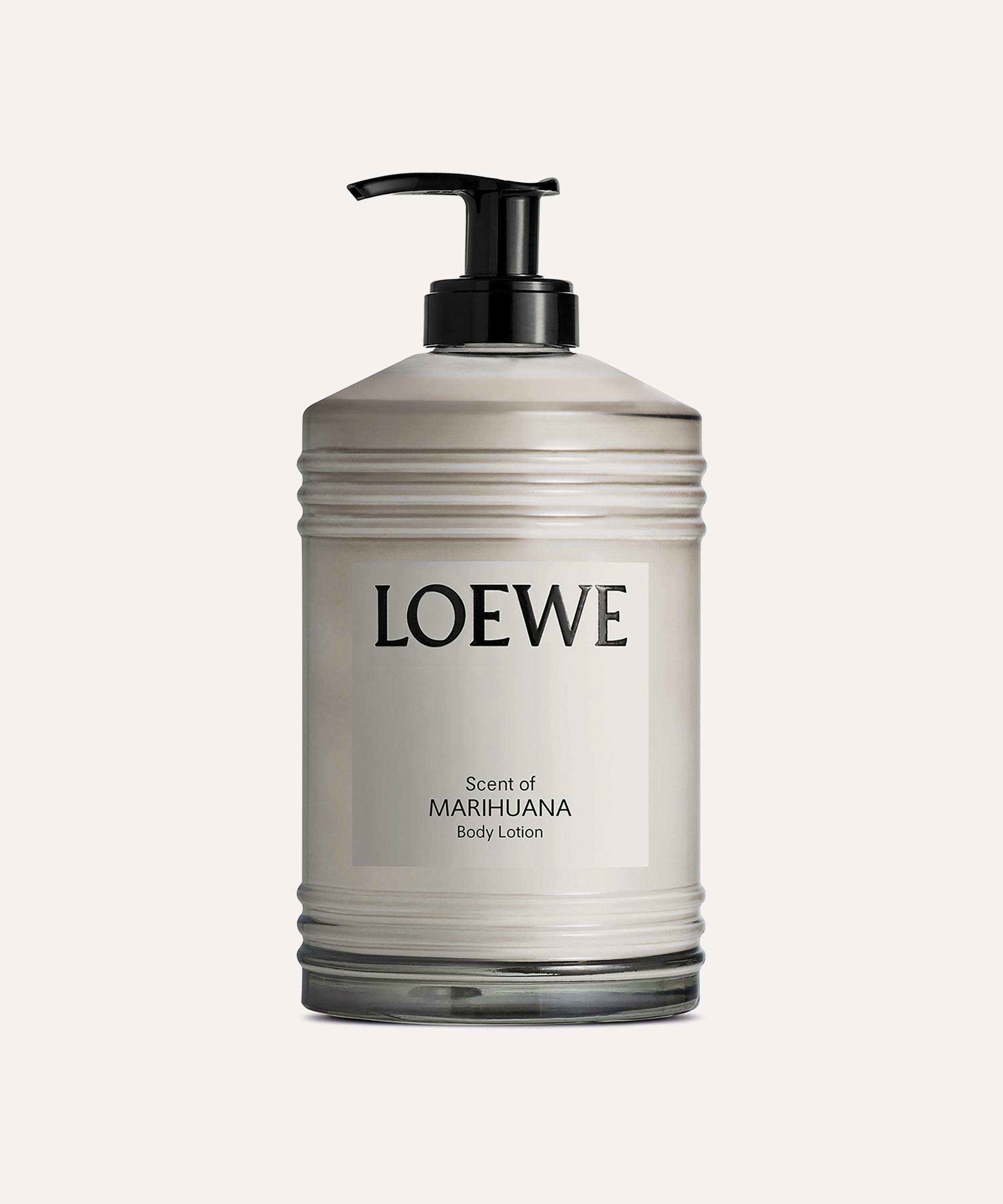 Loewe - Scent of Marihuana Body Lotion 360ml image number 0