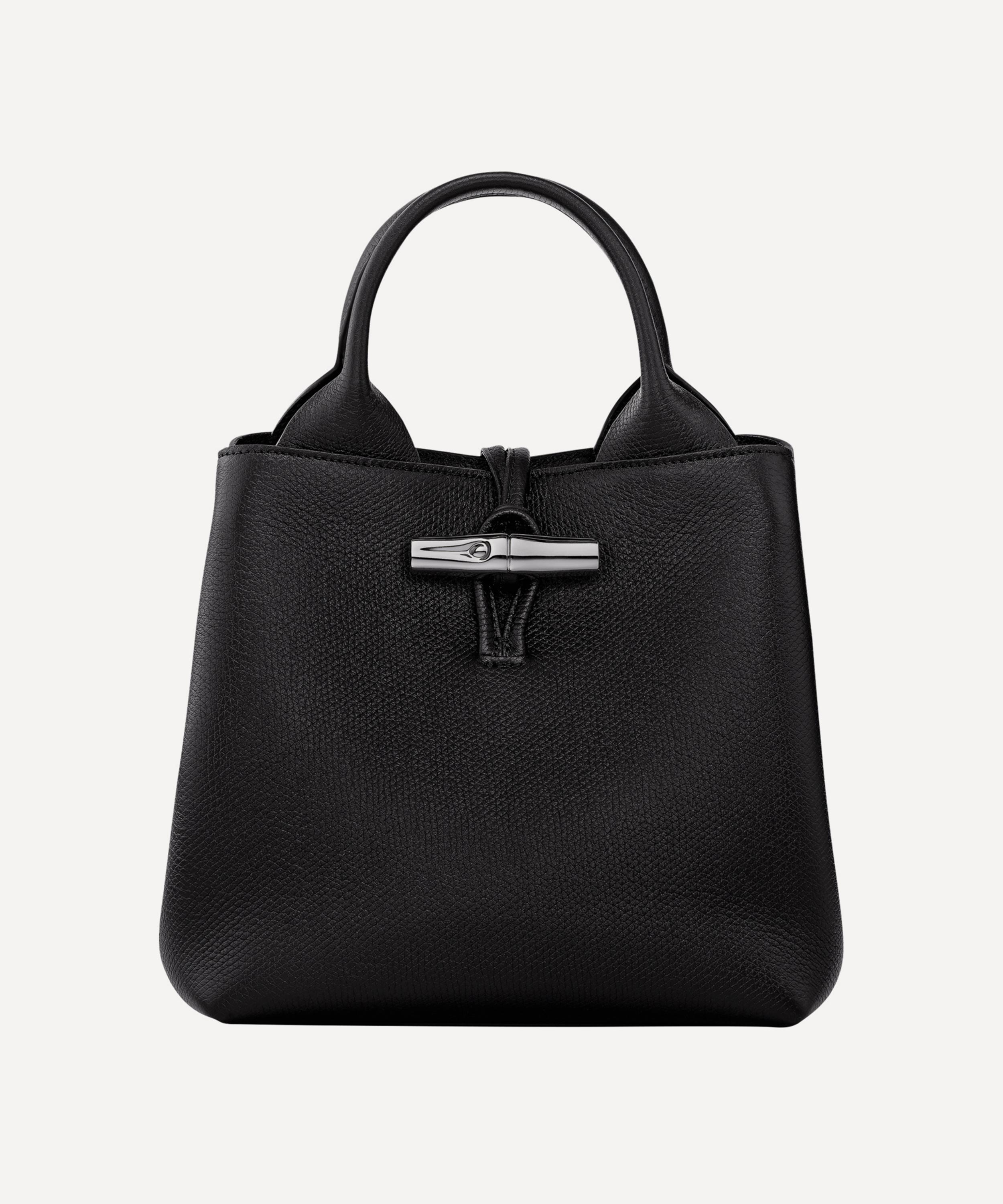 Longchamp - Small Le Roseau Top Handle Bag image number 0