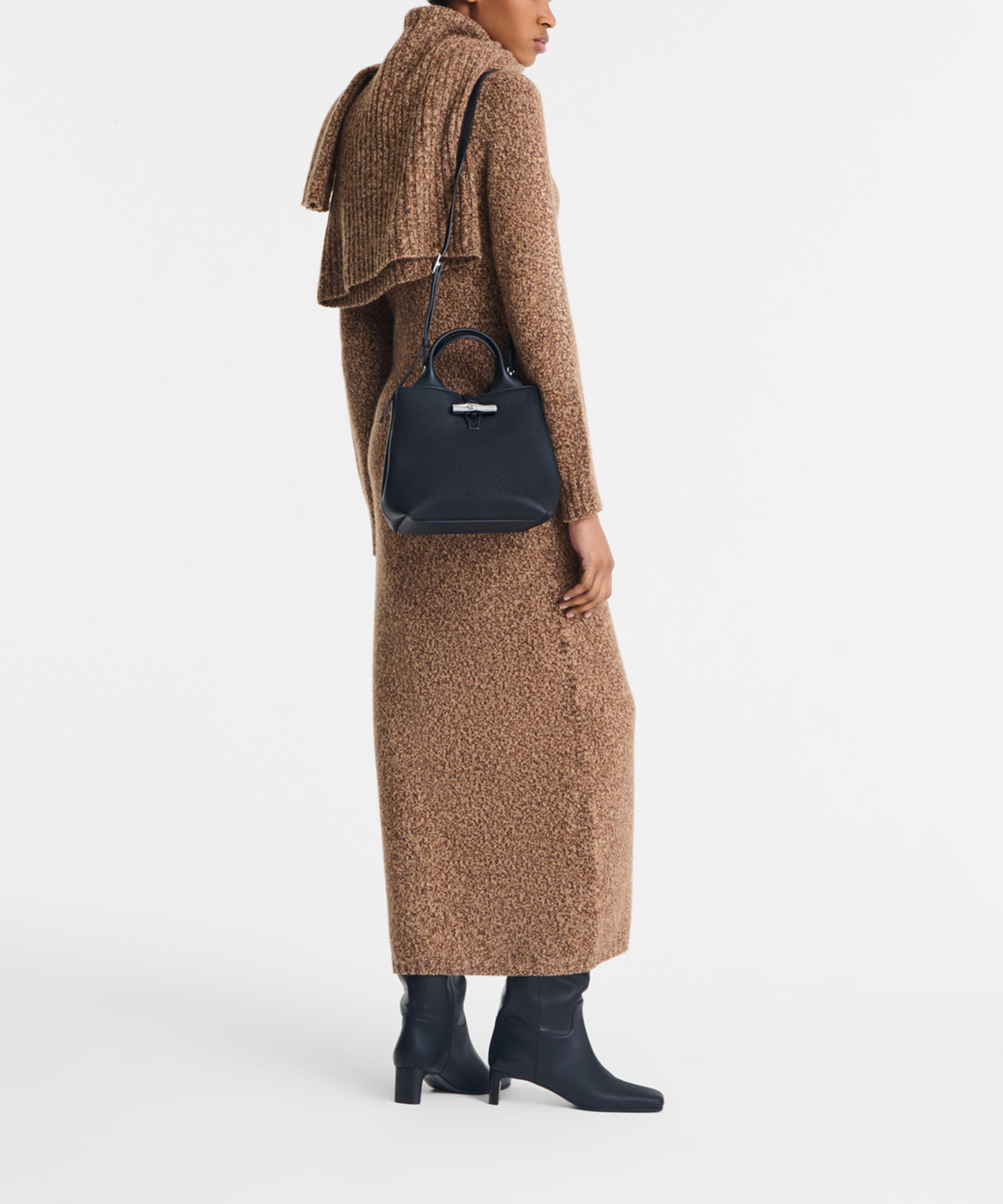Longchamp - Small Le Roseau Top Handle Bag image number 1