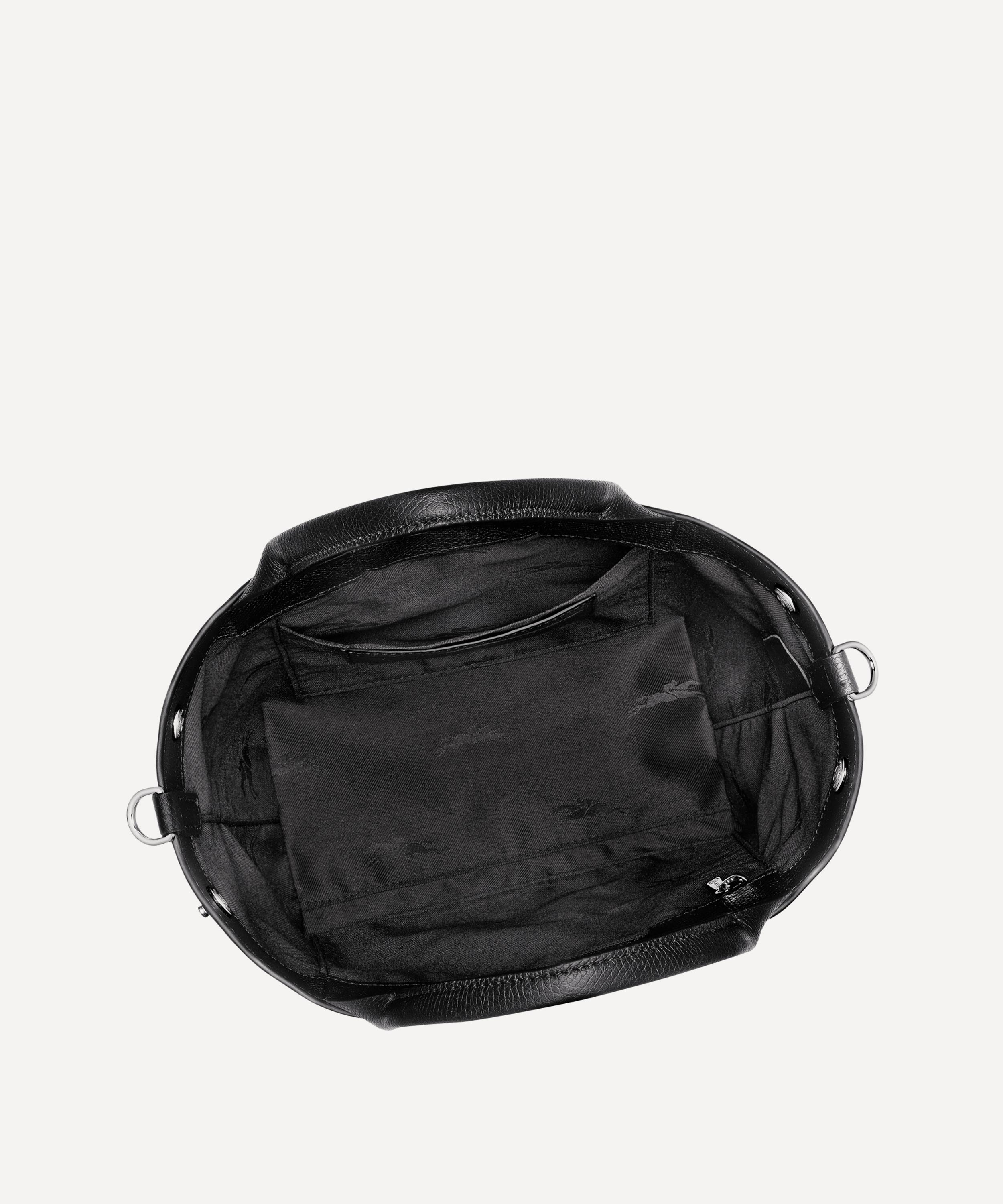 Longchamp - Small Le Roseau Top Handle Bag image number 5