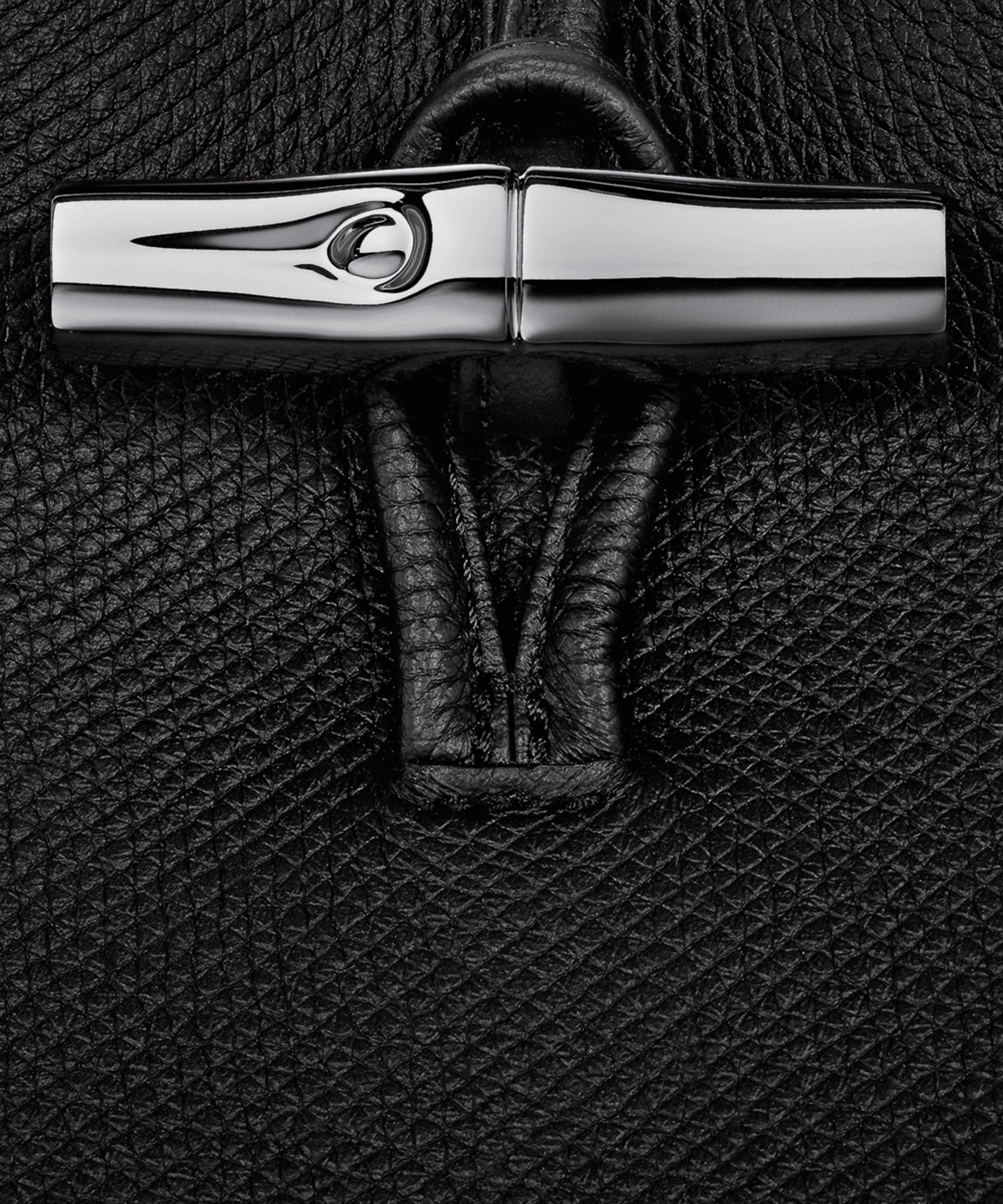 Longchamp - Small Le Roseau Top Handle Bag image number 6