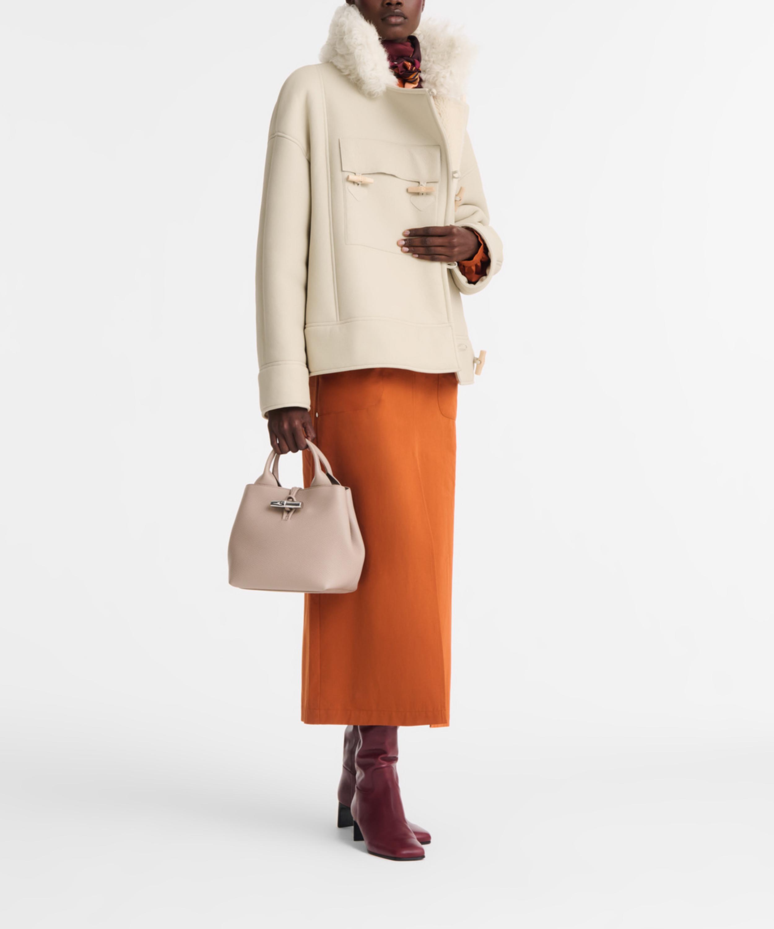 Longchamp - Small Le Roseau Top Handle Bag image number 1