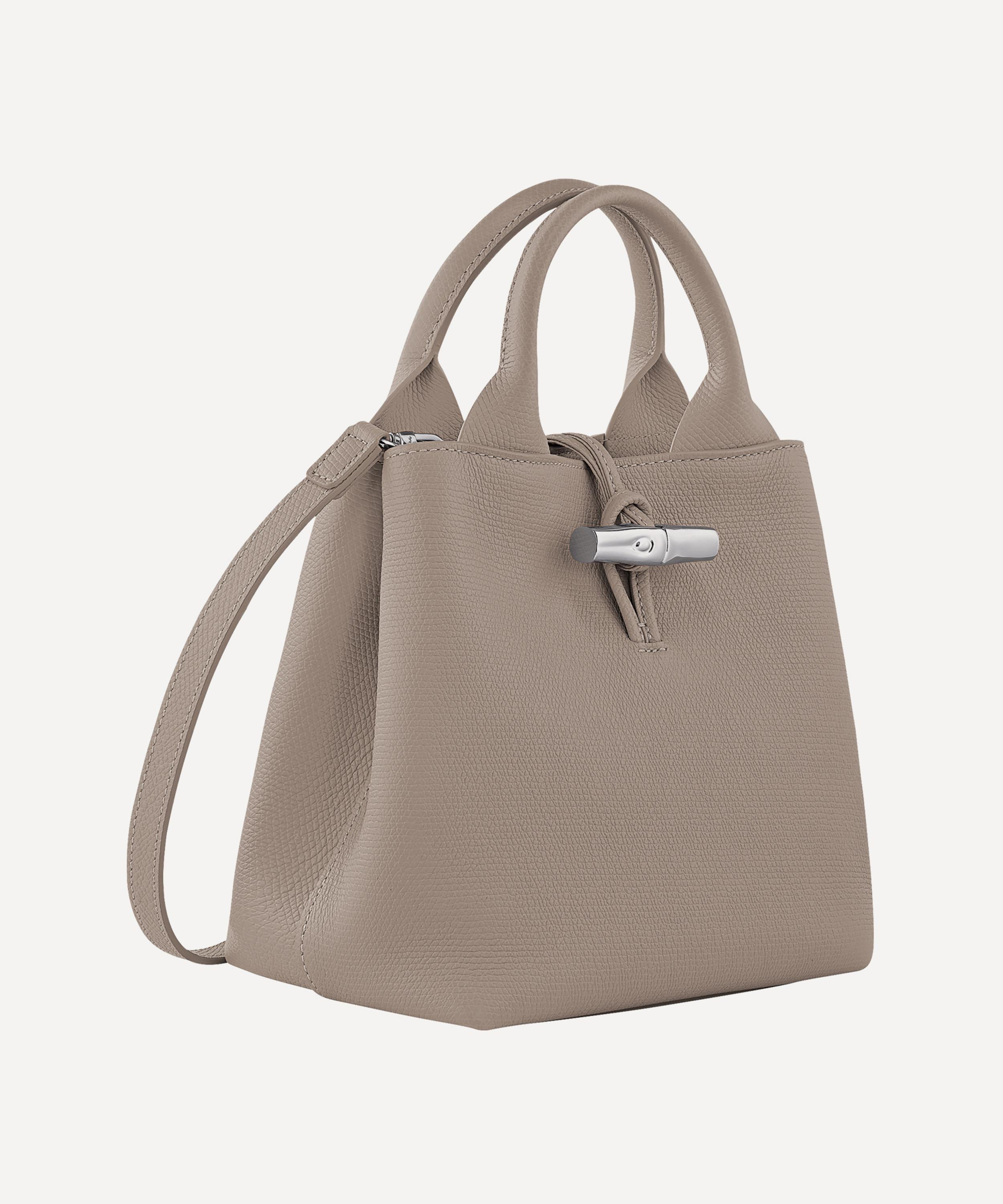 Longchamp - Small Le Roseau Top Handle Bag image number 2