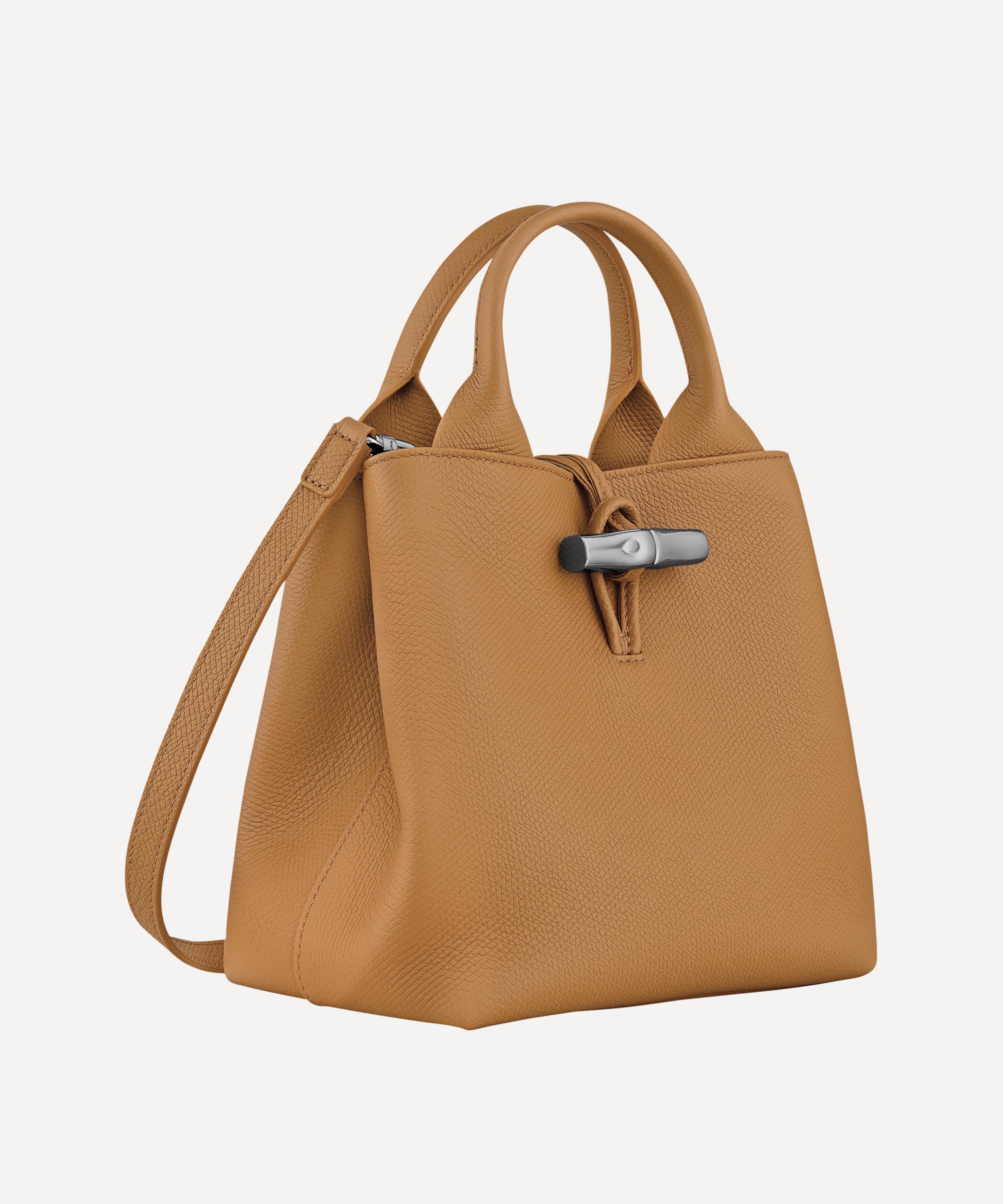 Longchamp - Small Le Roseau Top Handle Bag image number 2