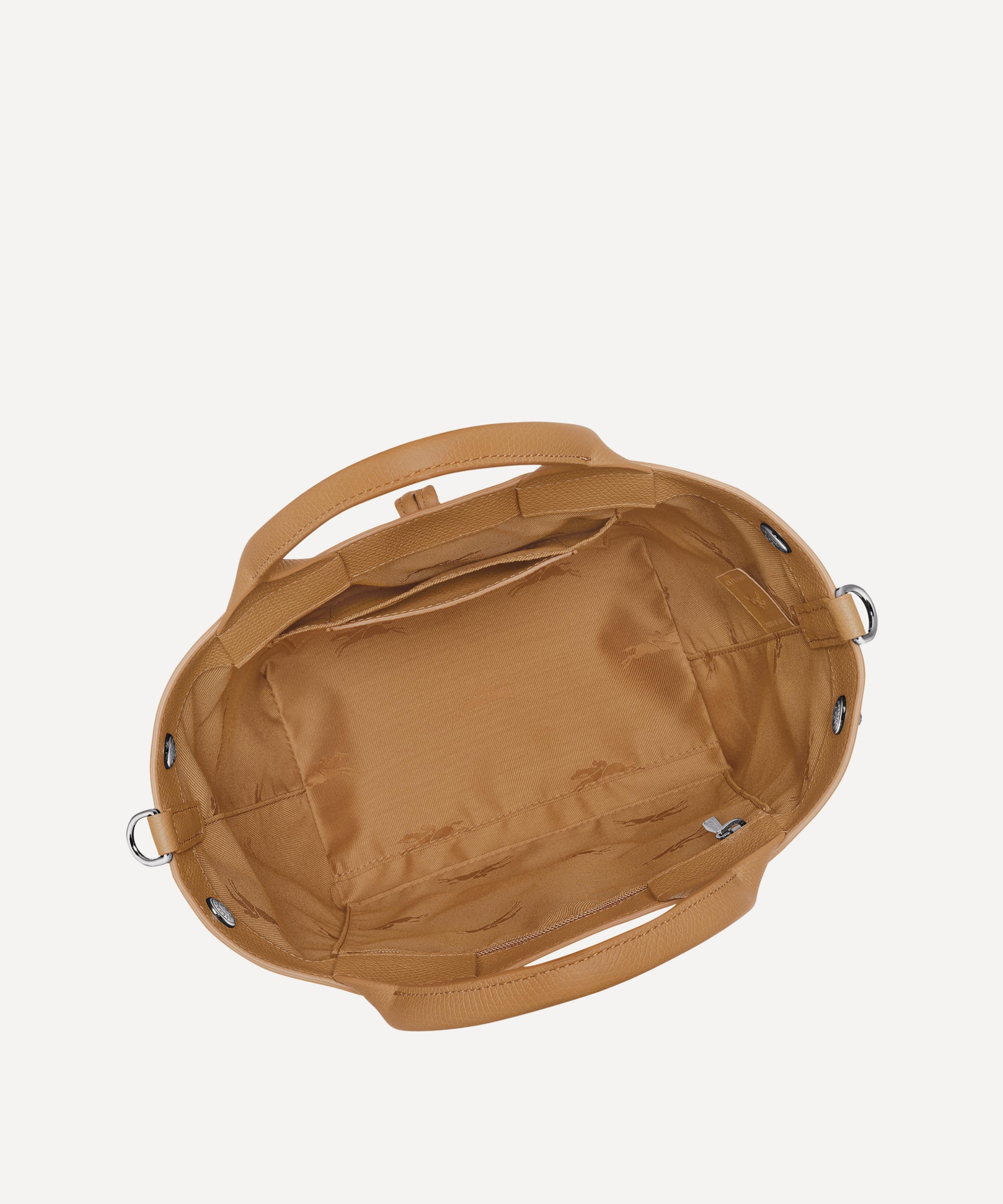 Longchamp - Small Le Roseau Top Handle Bag image number 5