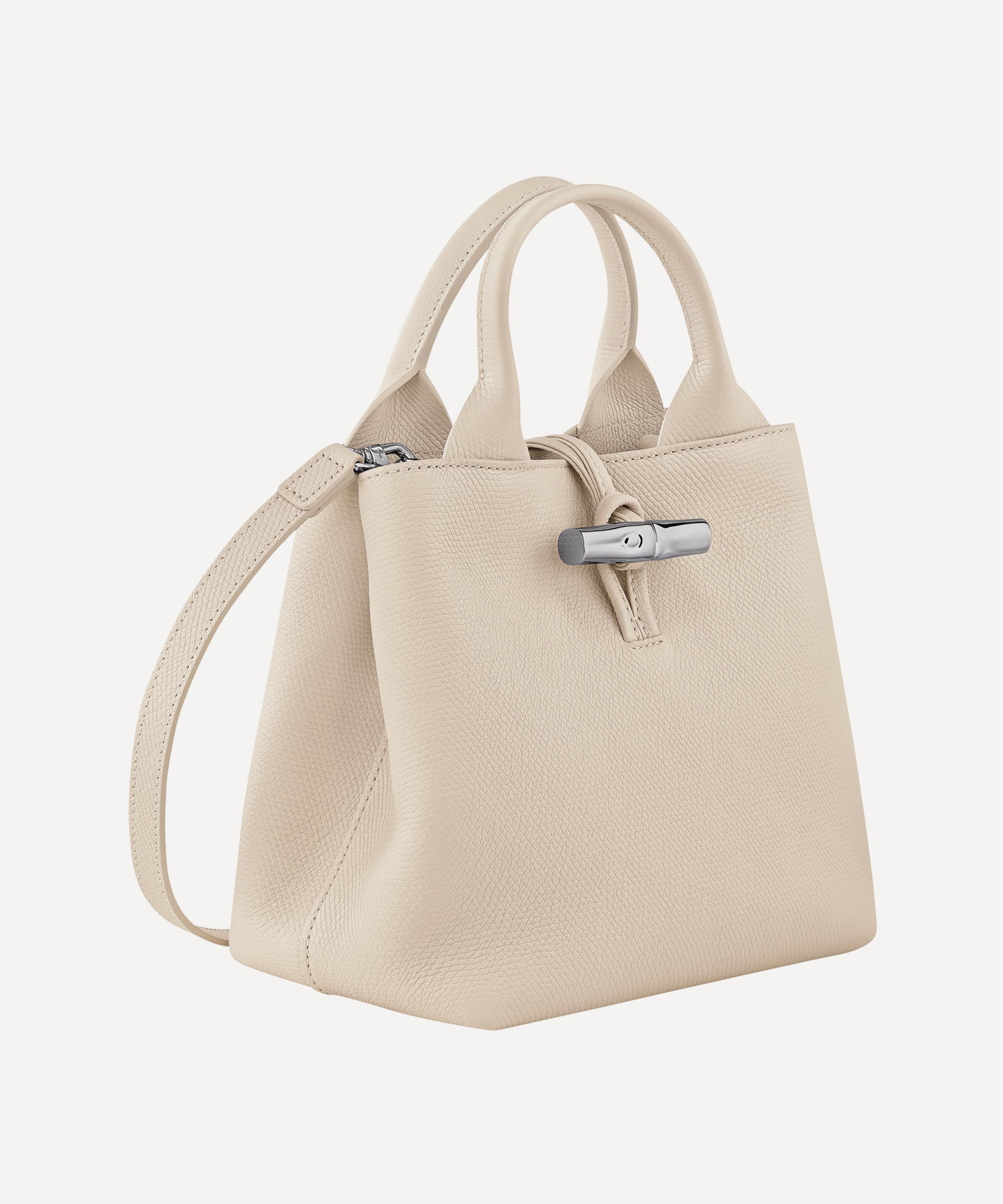 Longchamp - Small Le Roseau Top Handle Bag image number 2