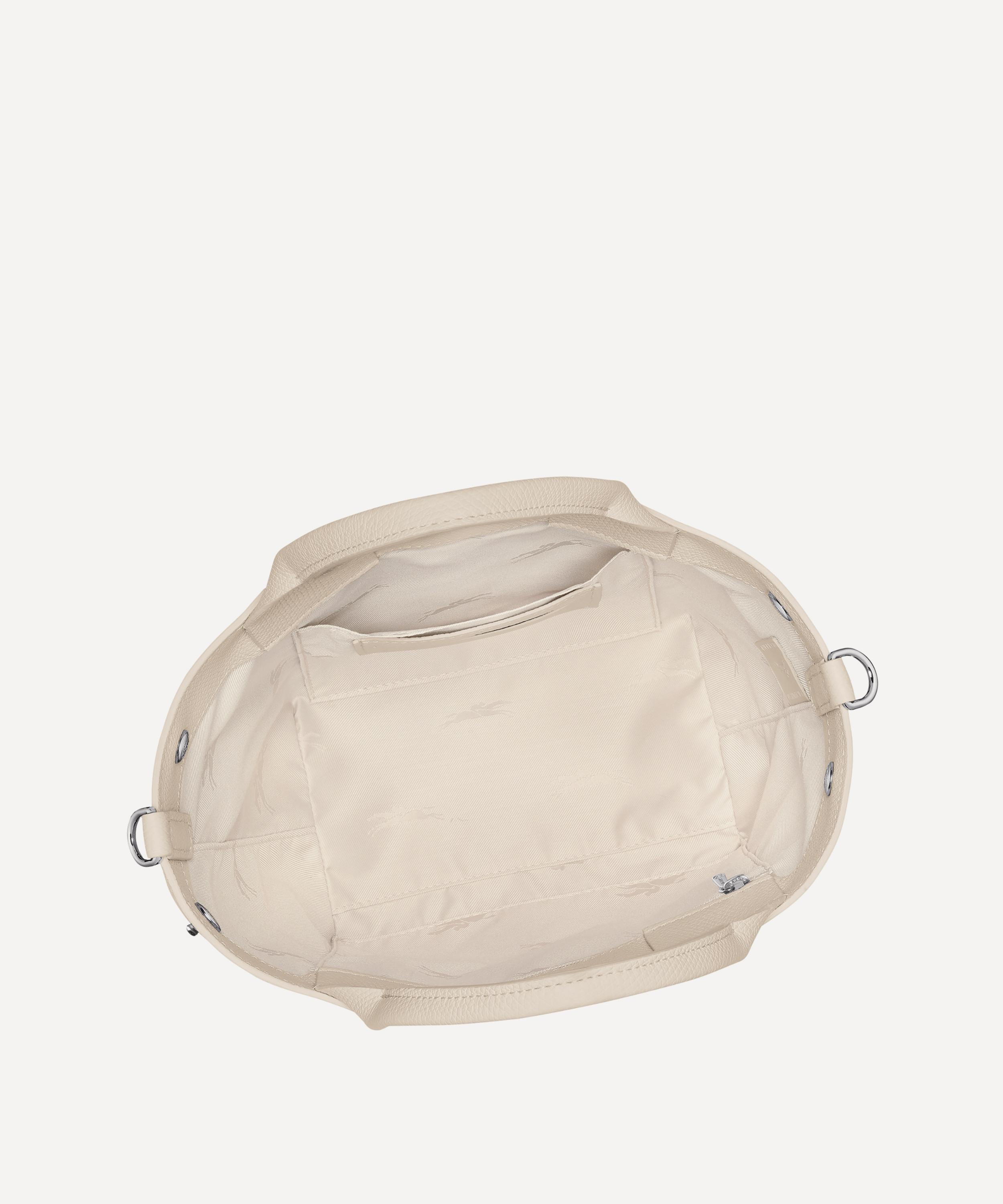 Longchamp - Small Le Roseau Top Handle Bag image number 5