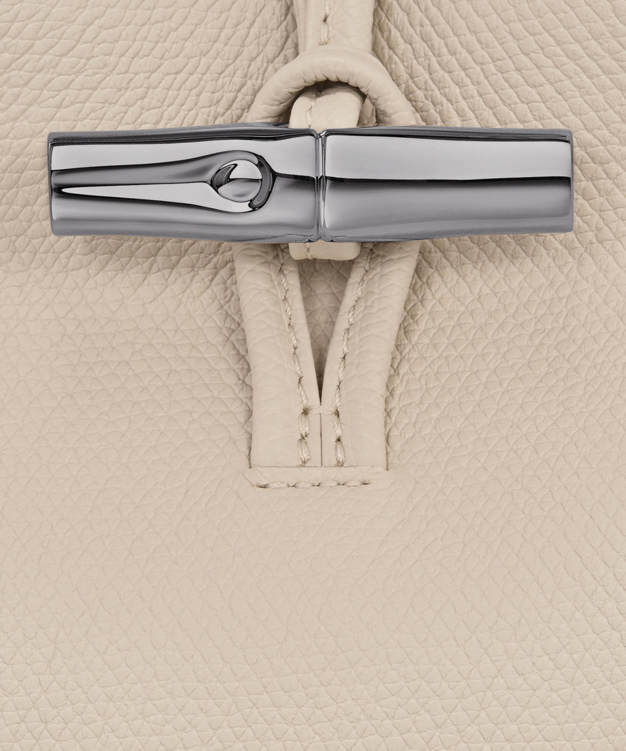 Longchamp - Small Le Roseau Top Handle Bag image number 6