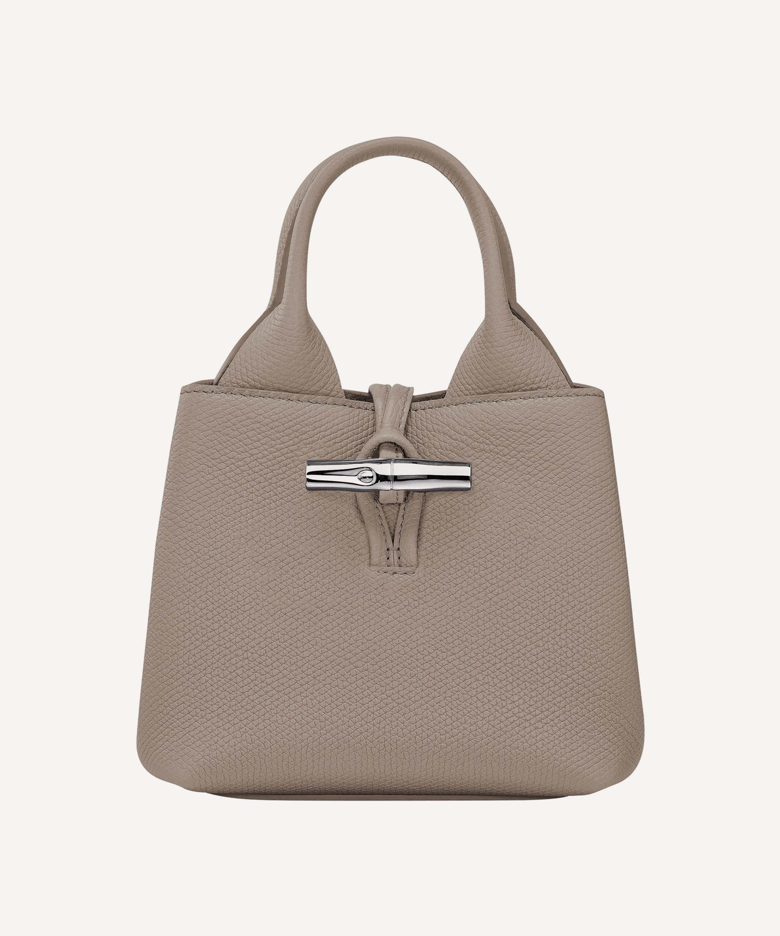 Longchamp - Extra-Small Le Roseau Top Handle Bag image number 0