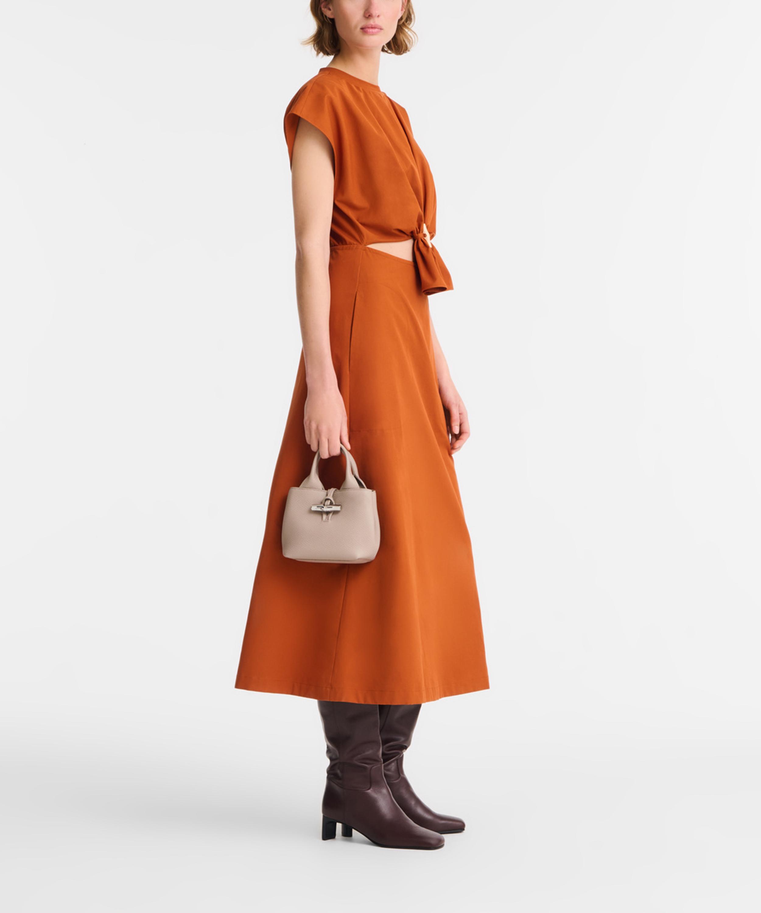 Longchamp - Extra-Small Le Roseau Top Handle Bag image number 1