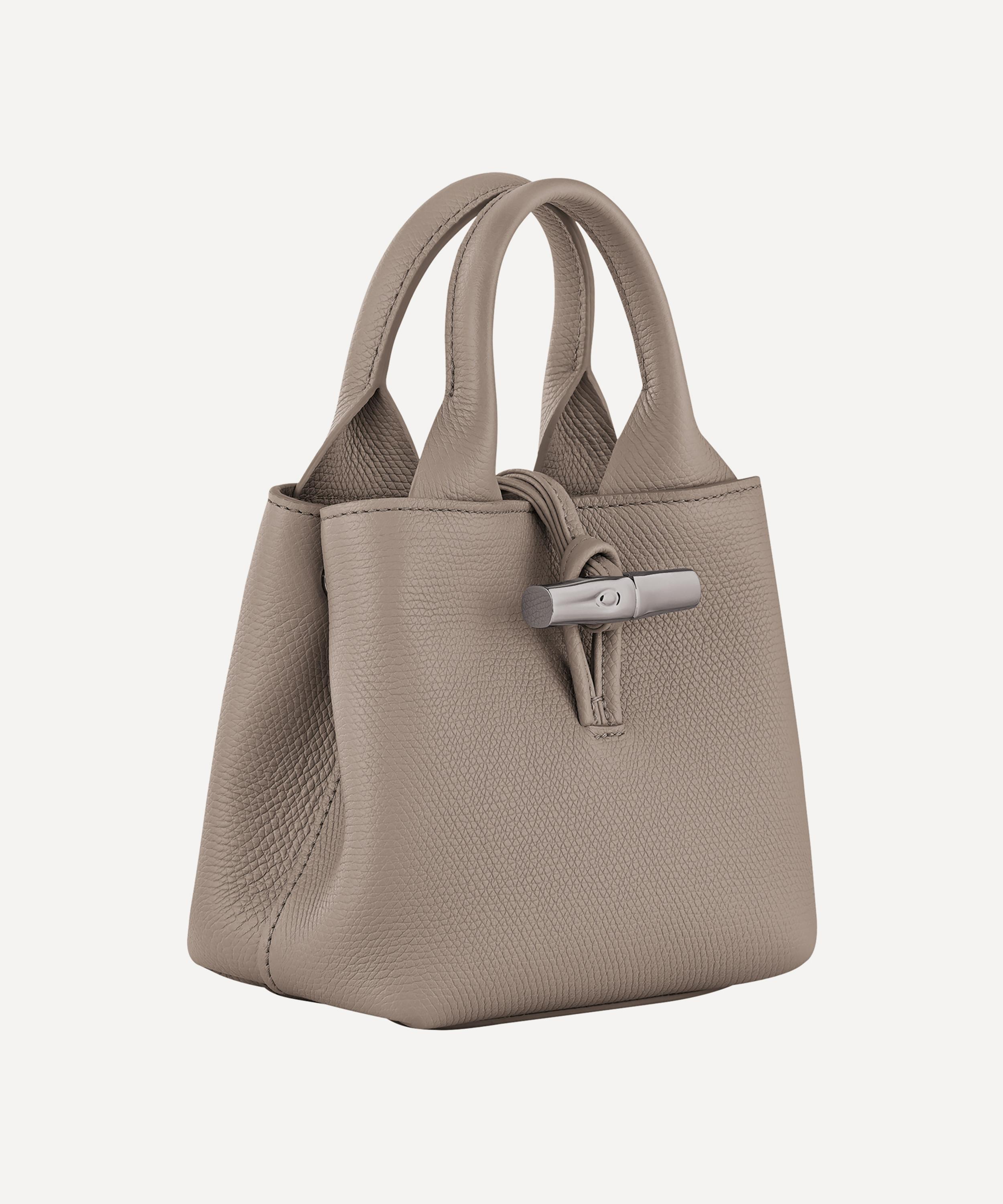 Longchamp - Extra-Small Le Roseau Top Handle Bag image number 2