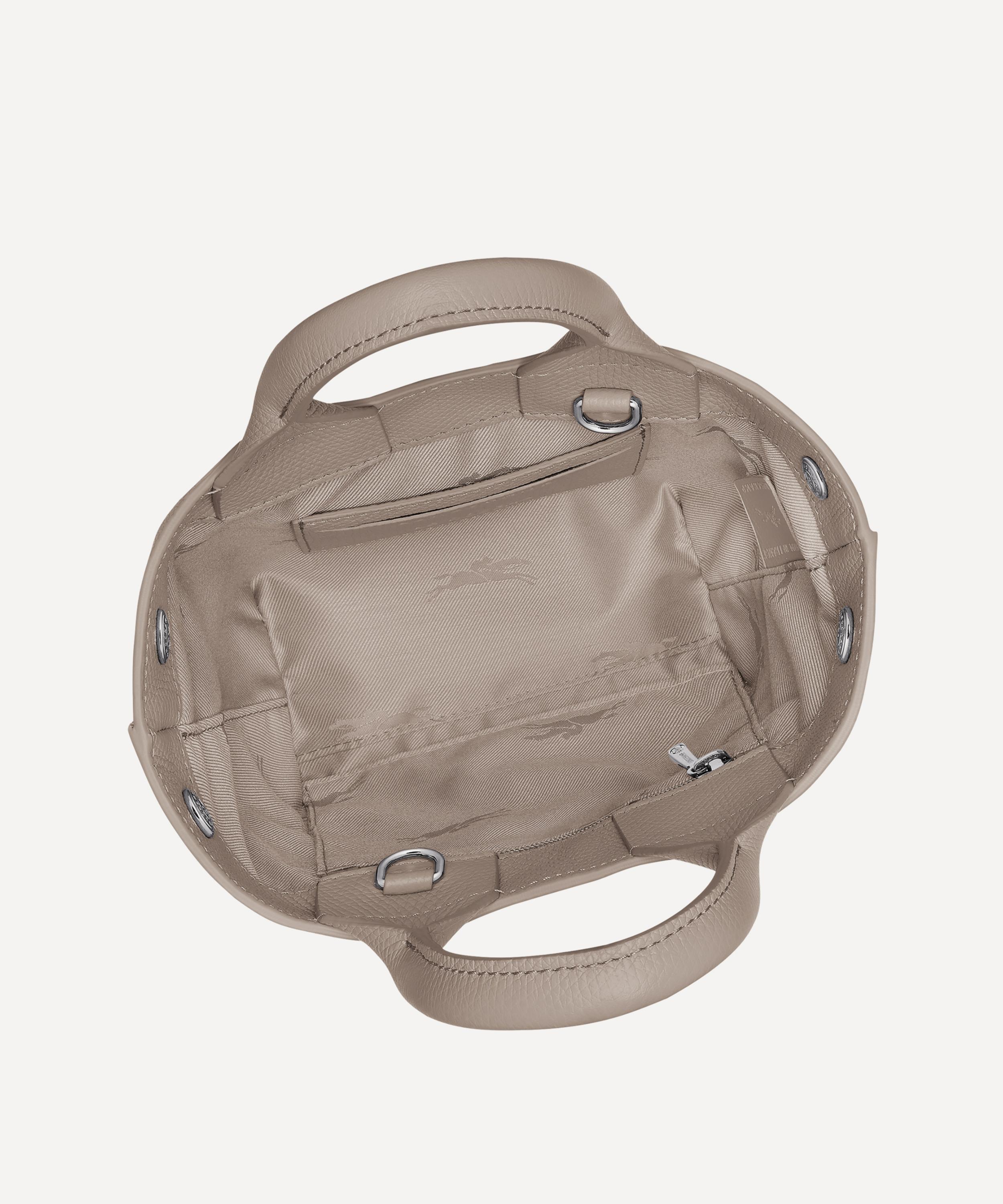 Longchamp - Extra-Small Le Roseau Top Handle Bag image number 5