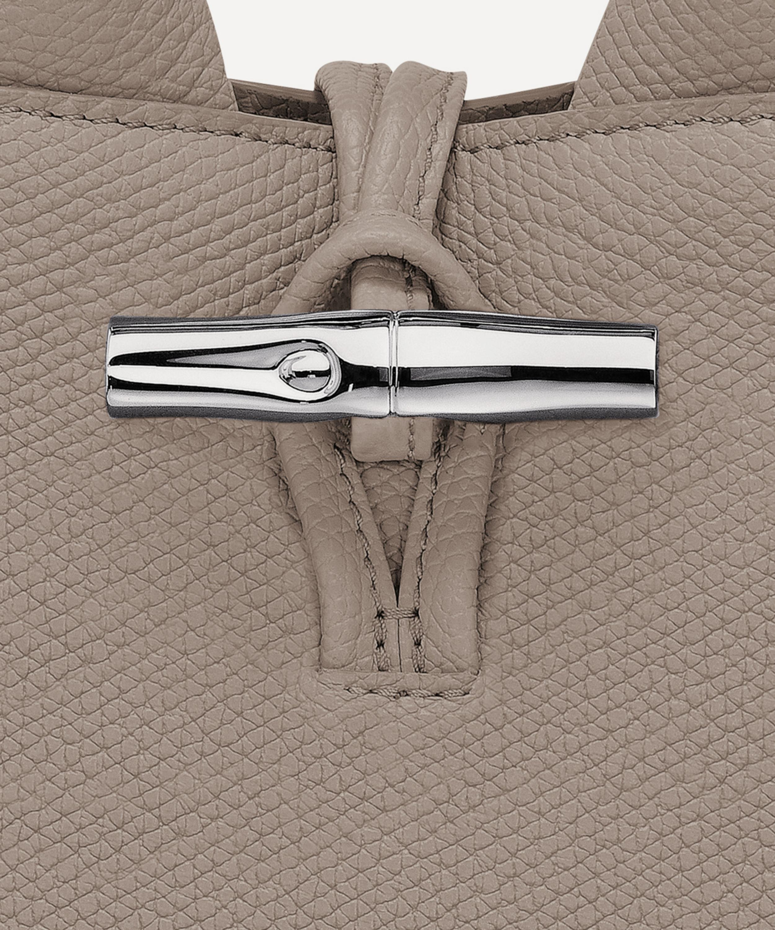 Longchamp - Extra-Small Le Roseau Top Handle Bag image number 6