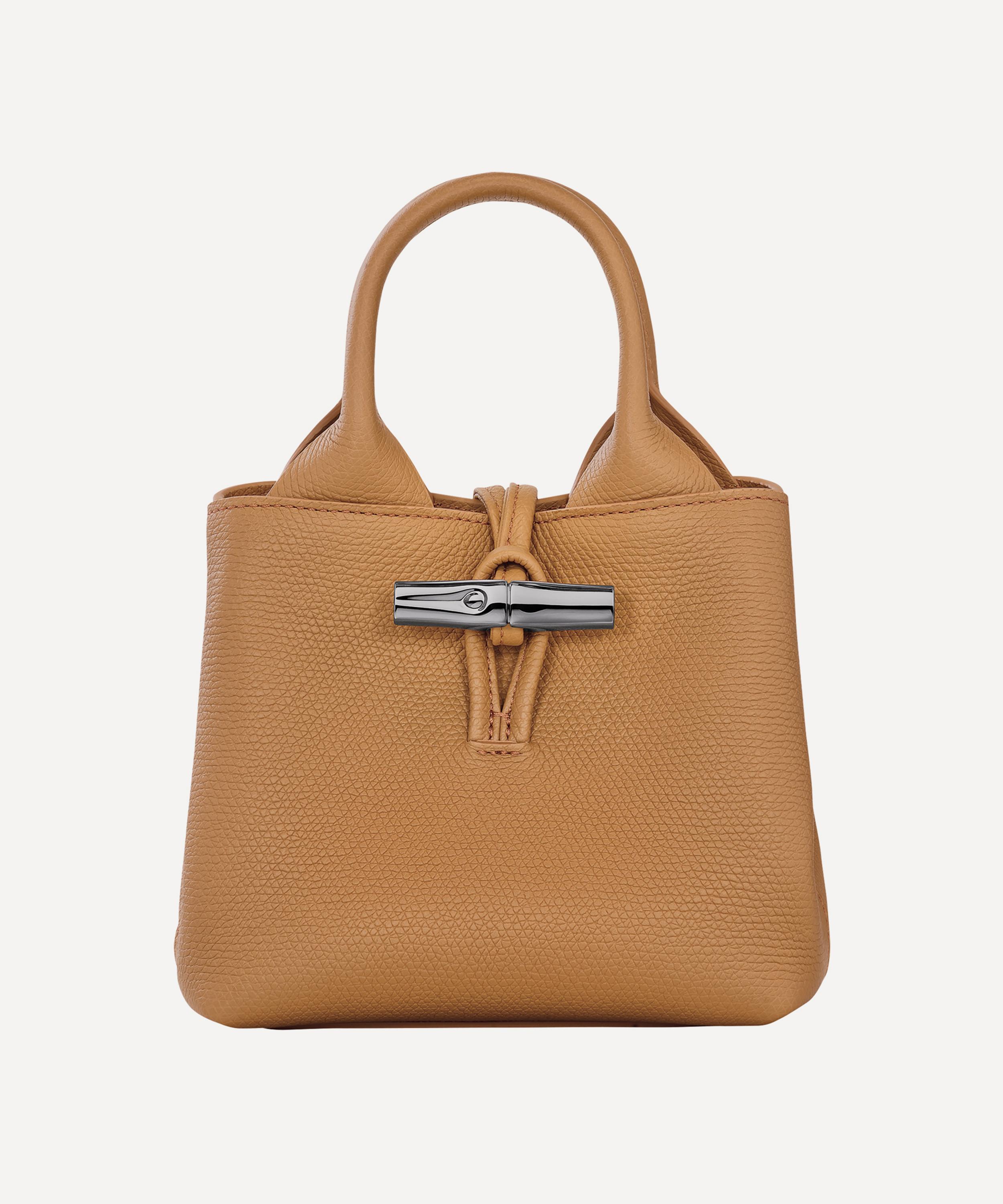 Longchamp - Extra-Small Le Roseau Top Handle Bag image number 0
