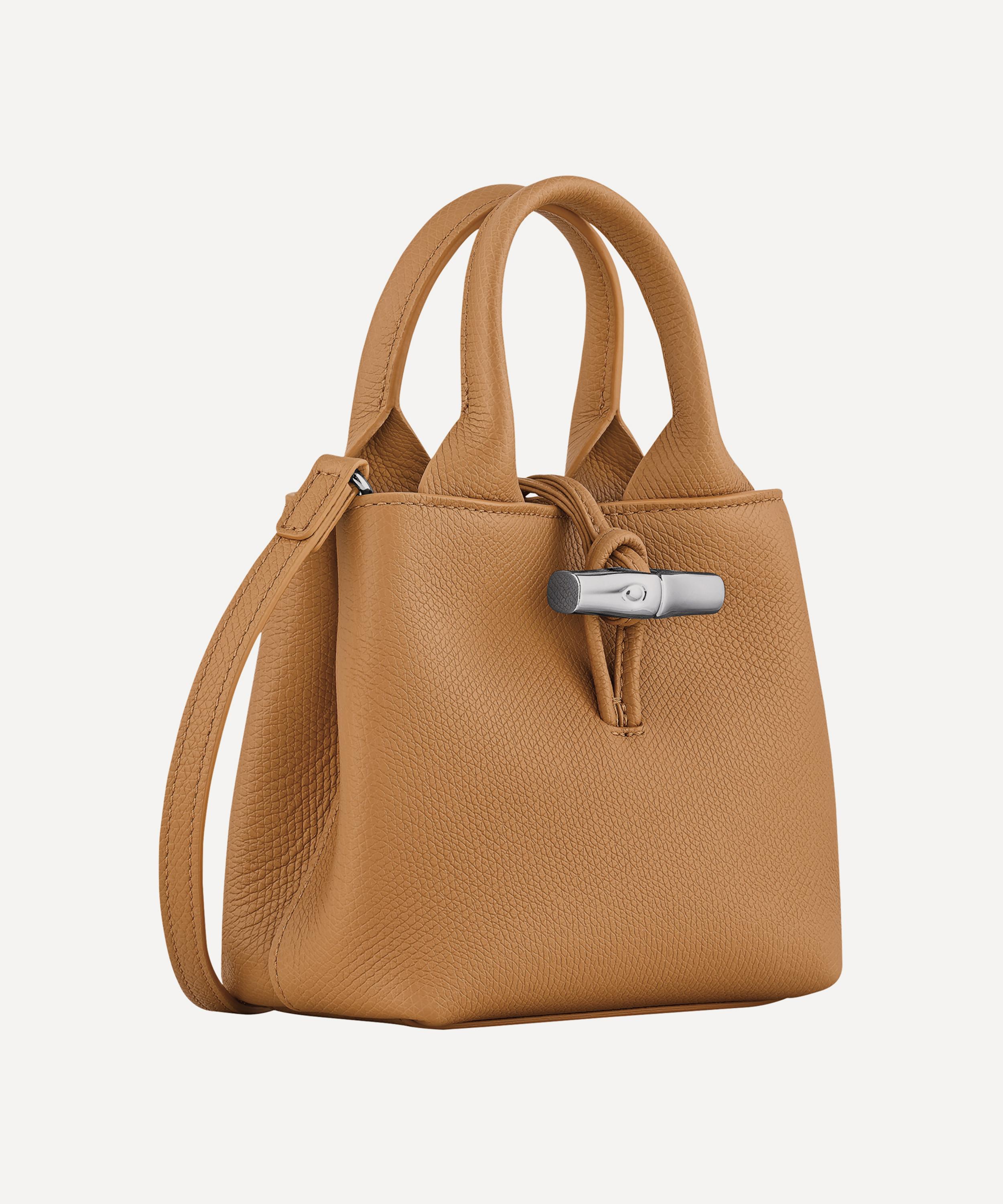 Longchamp - Extra-Small Le Roseau Top Handle Bag image number 2