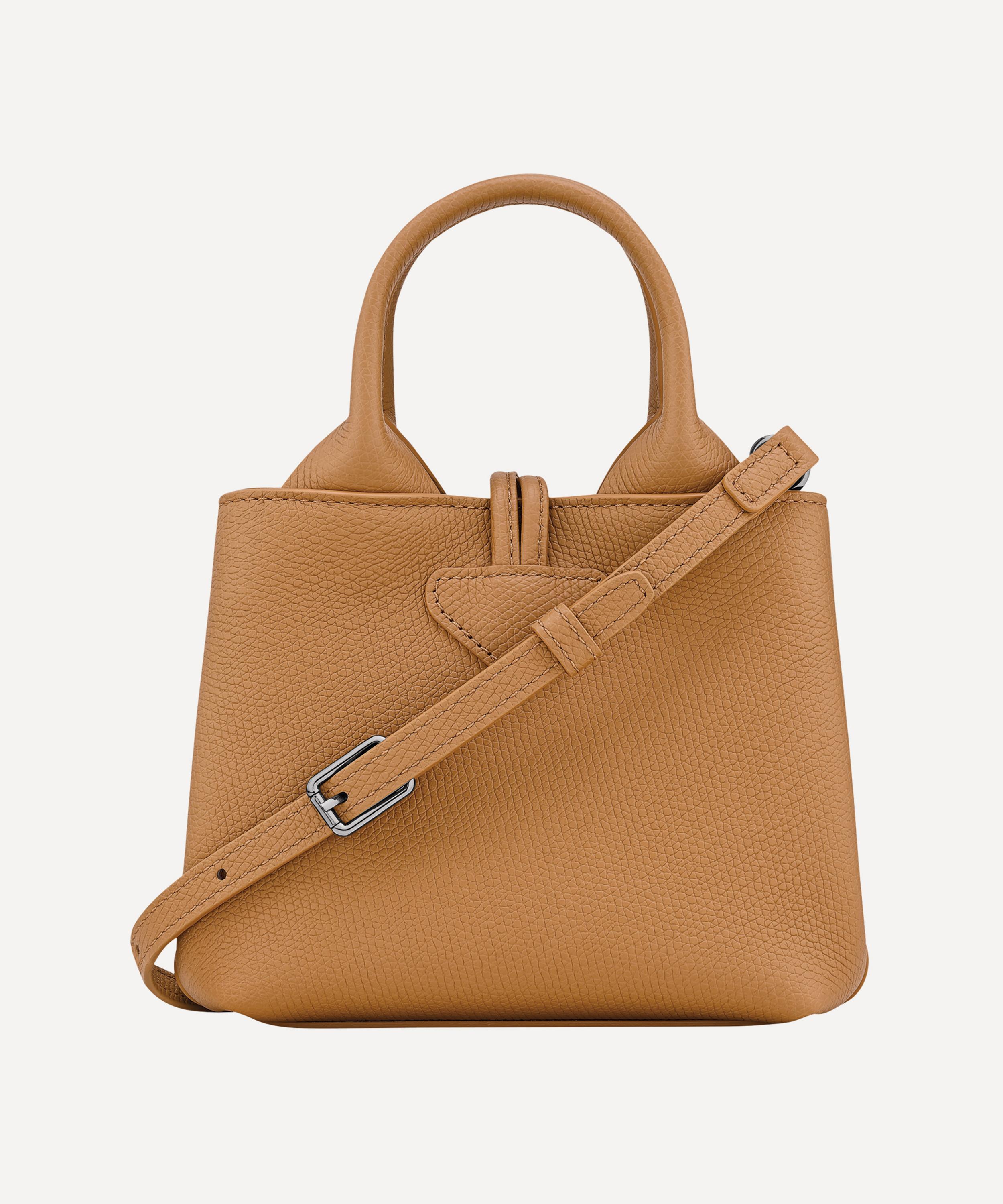 Longchamp - Extra-Small Le Roseau Top Handle Bag image number 3