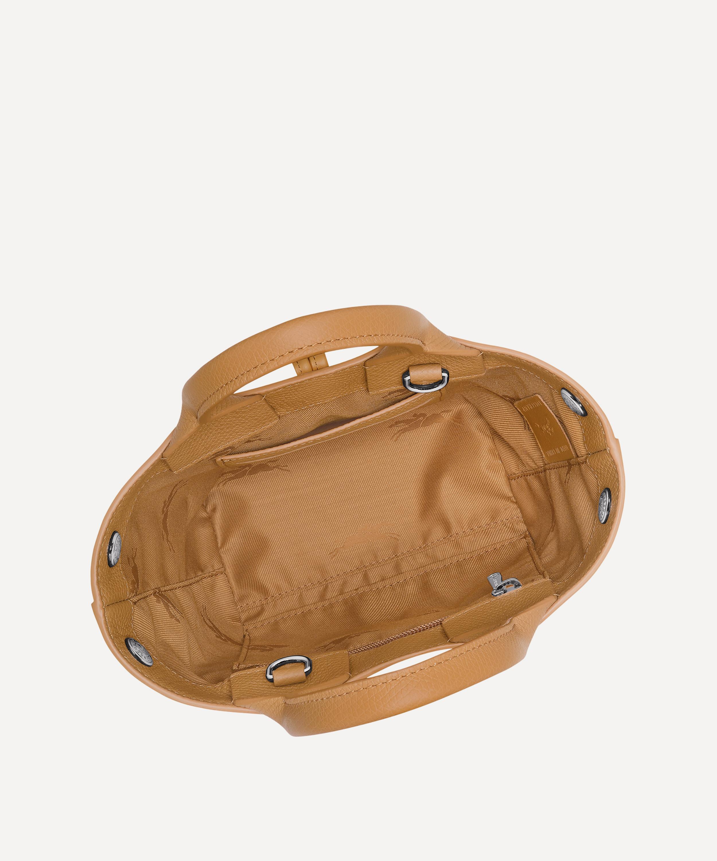 Longchamp - Extra-Small Le Roseau Top Handle Bag image number 5