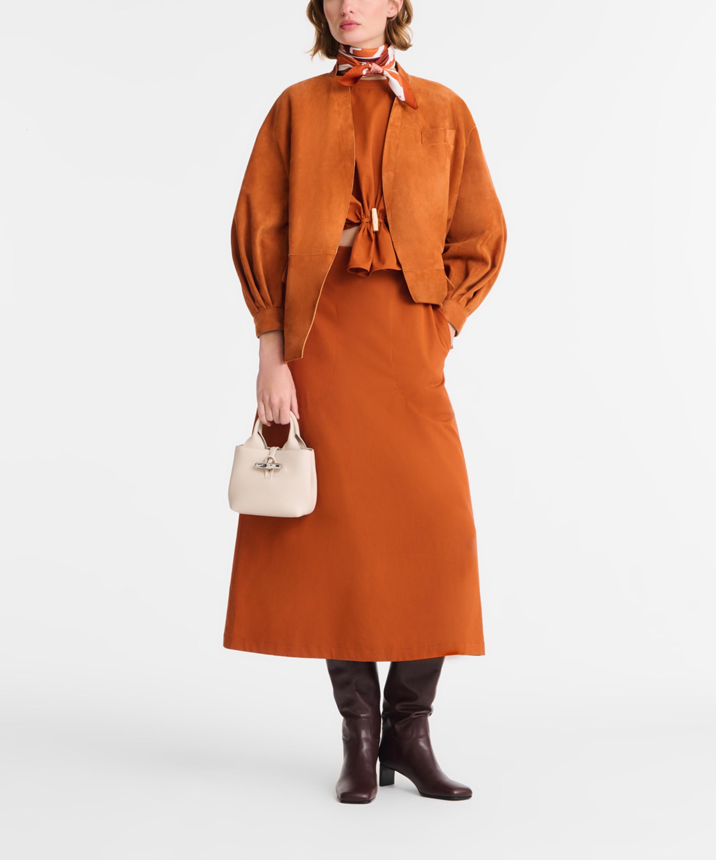 Longchamp - Extra-Small Le Roseau Top Handle Bag image number 1