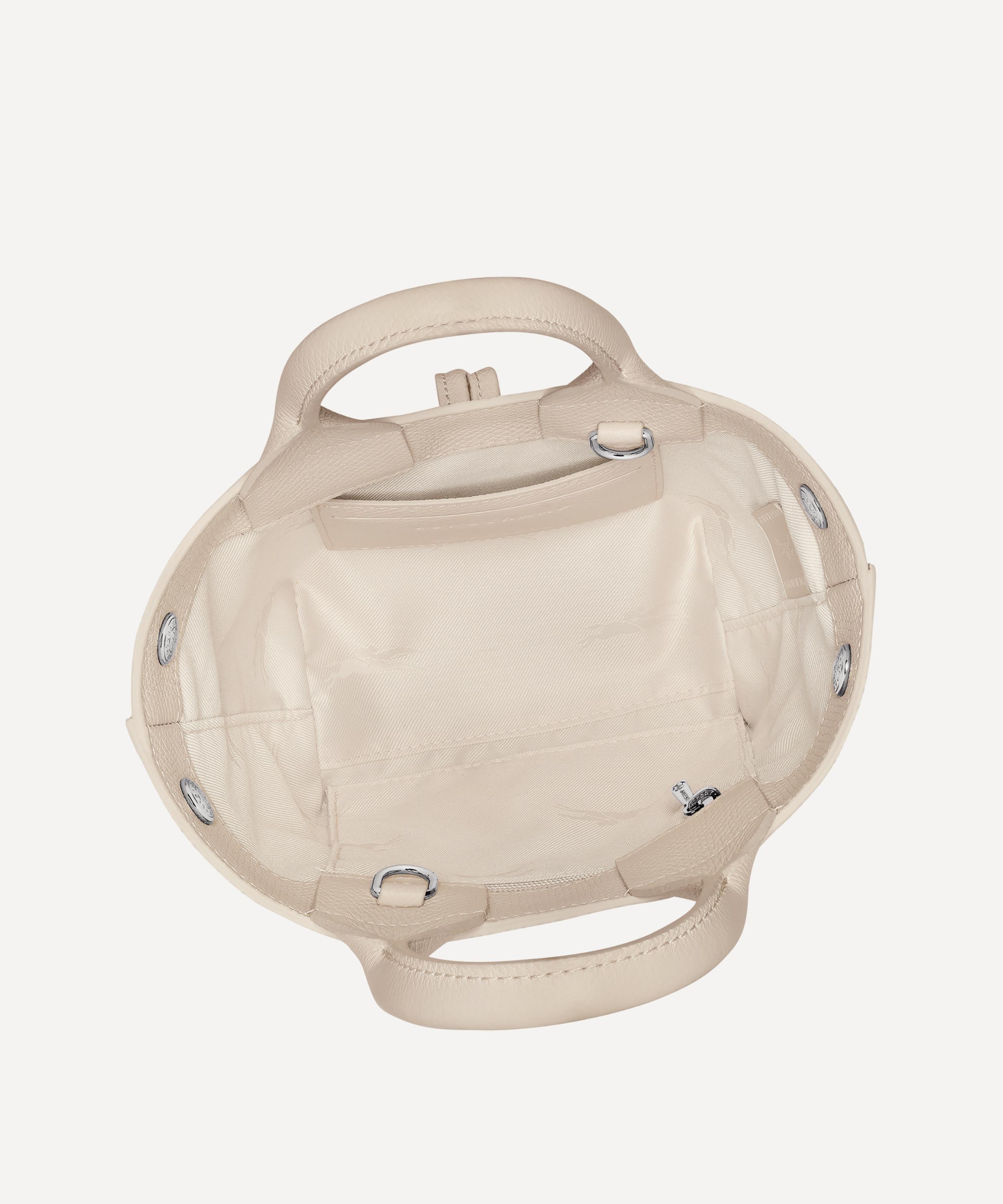 Longchamp - Extra-Small Le Roseau Top Handle Bag image number 5