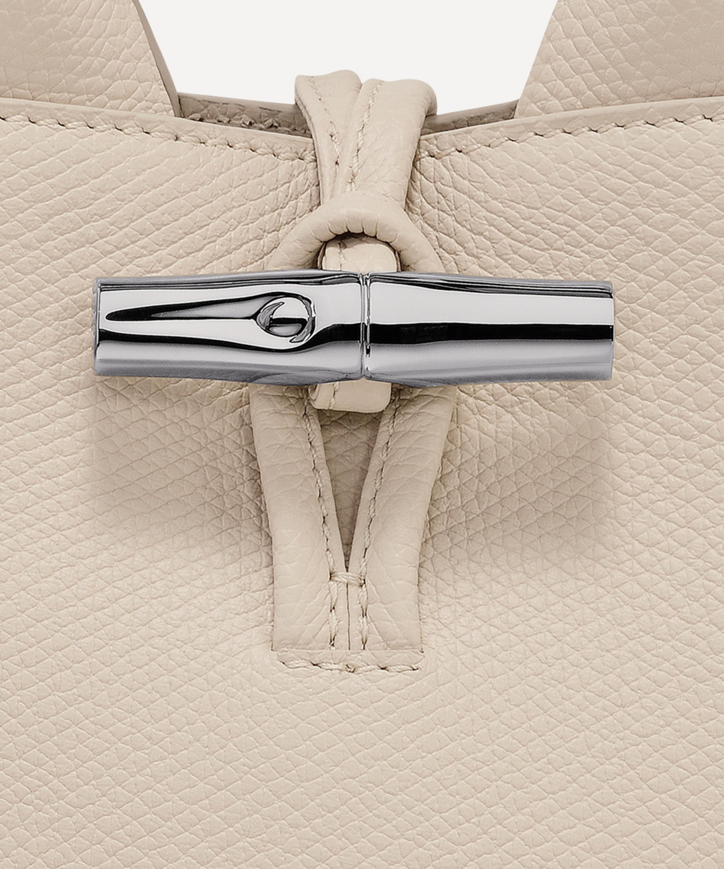 Longchamp - Extra-Small Le Roseau Top Handle Bag image number 6