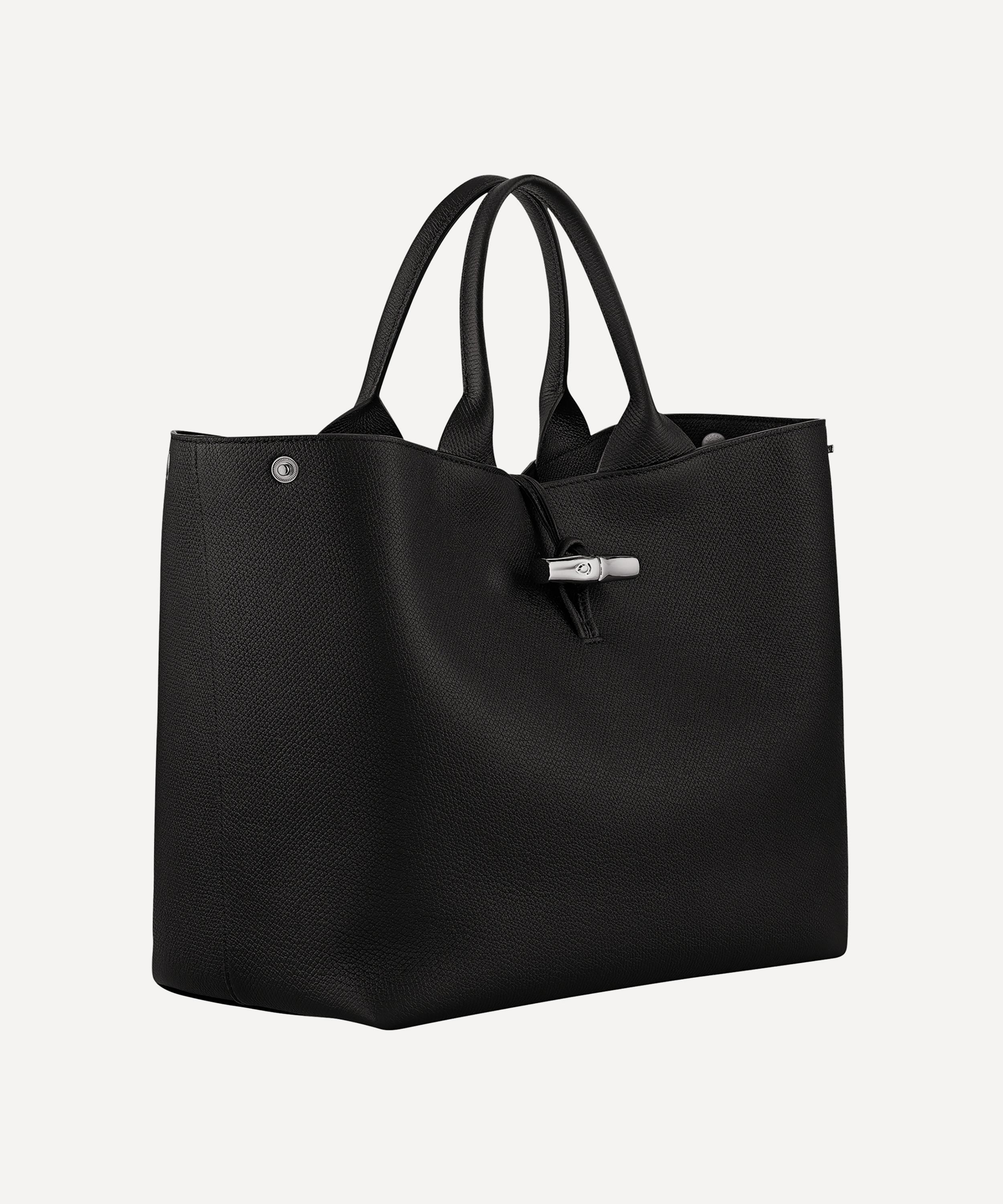 Longchamp - Large Le Roseau Top Handle Bag image number 2