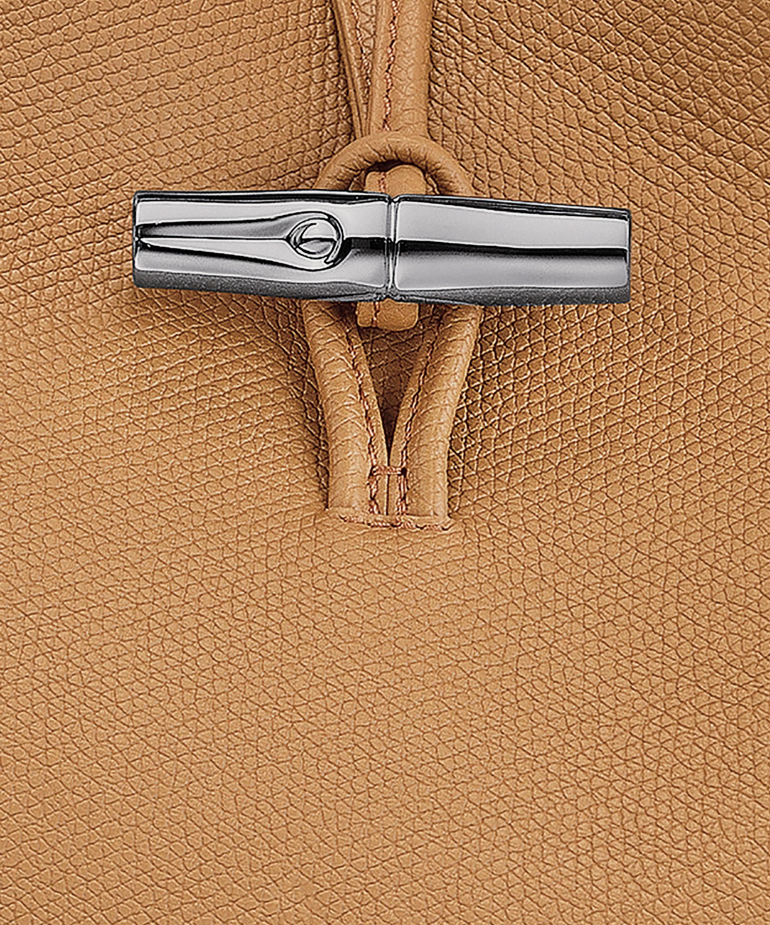 Longchamp - Large Le Roseau Top Handle Bag image number 5