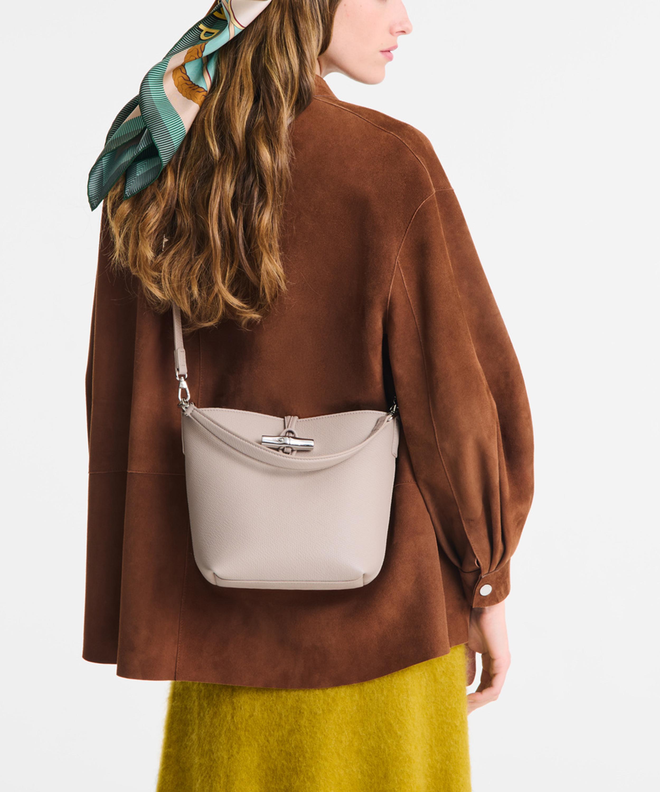Longchamp - Extra-Small Le Roseau Bucket Bag image number 1