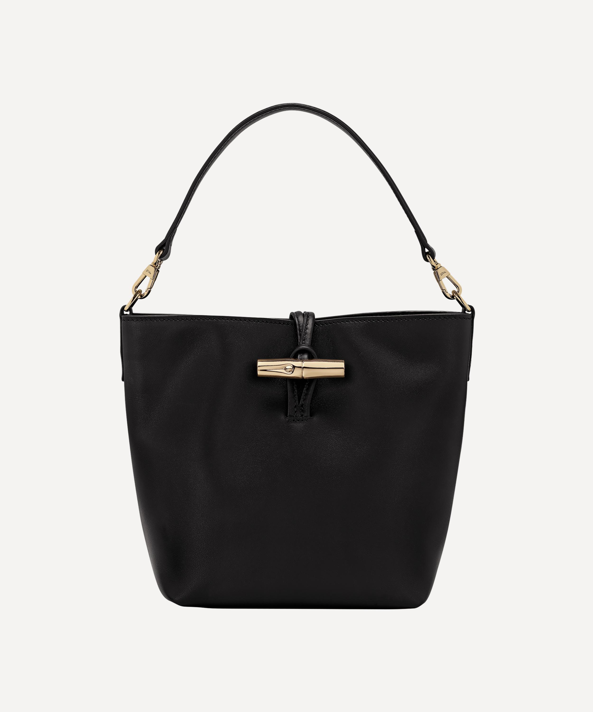 Longchamp Extra-Small Le Roseau Sleek Bucket Bag | Liberty