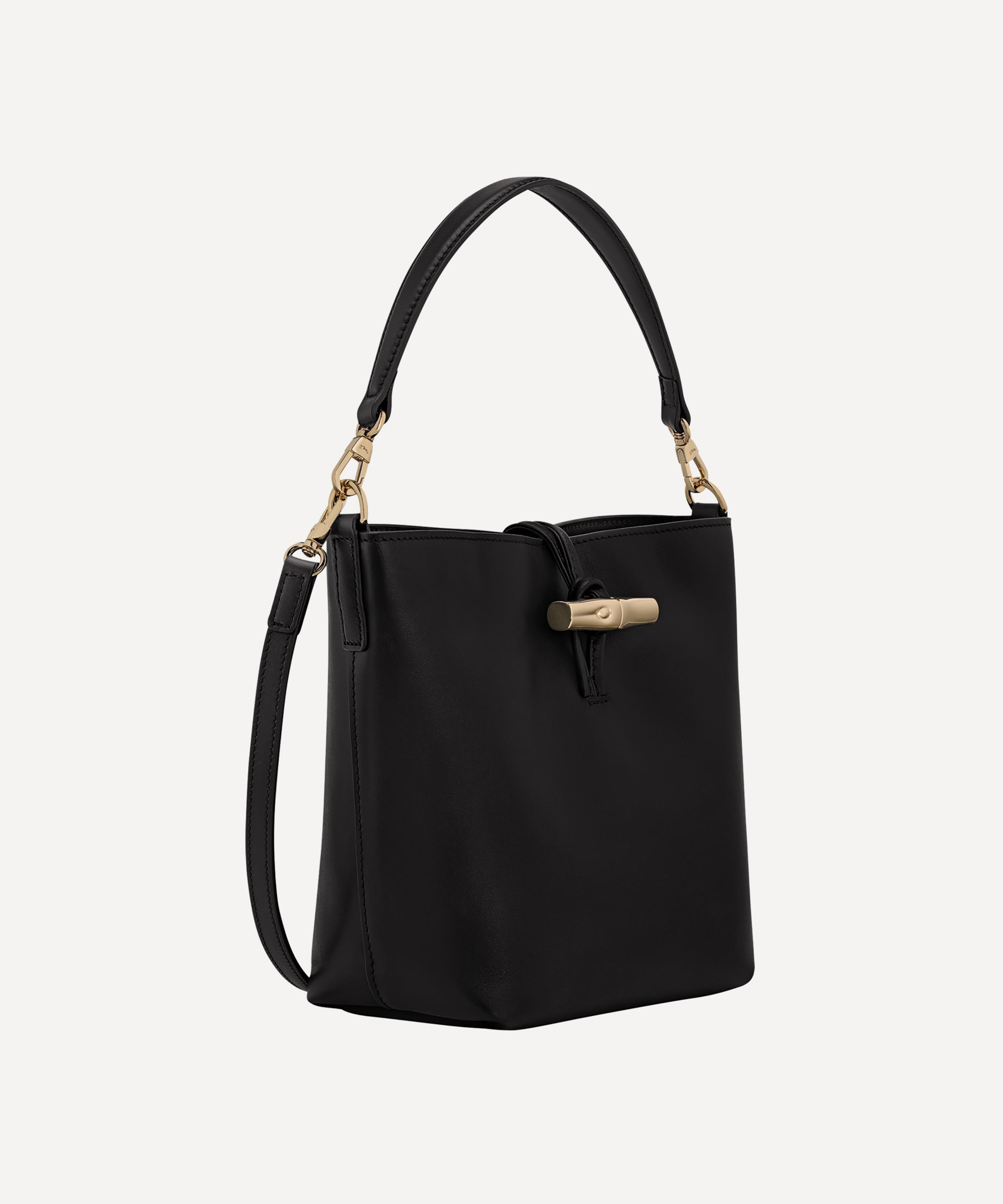 Longchamp Extra-Small Le Roseau Sleek Bucket Bag | Liberty