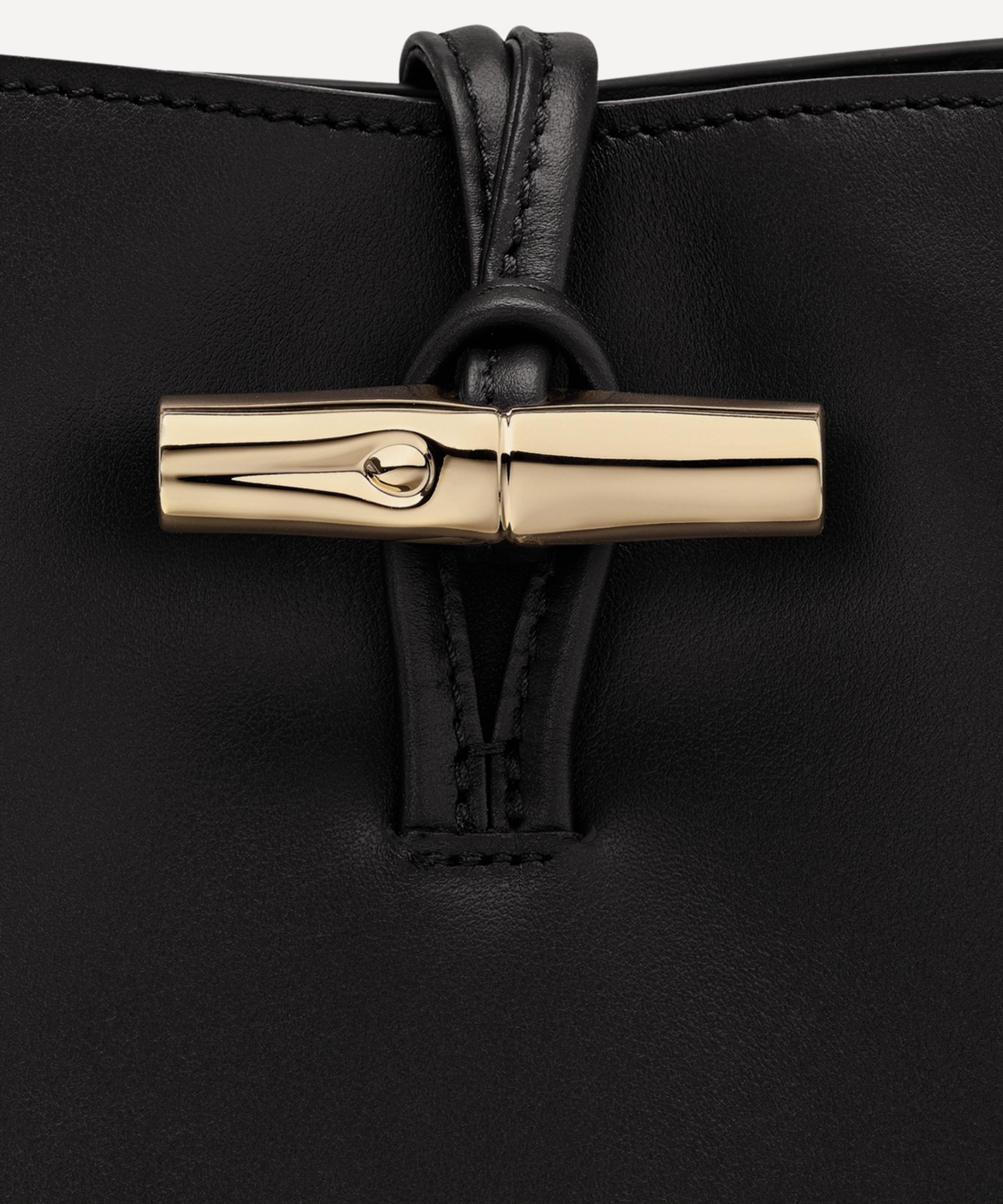 Longchamp Extra-Small Le Roseau Sleek Bucket Bag | Liberty