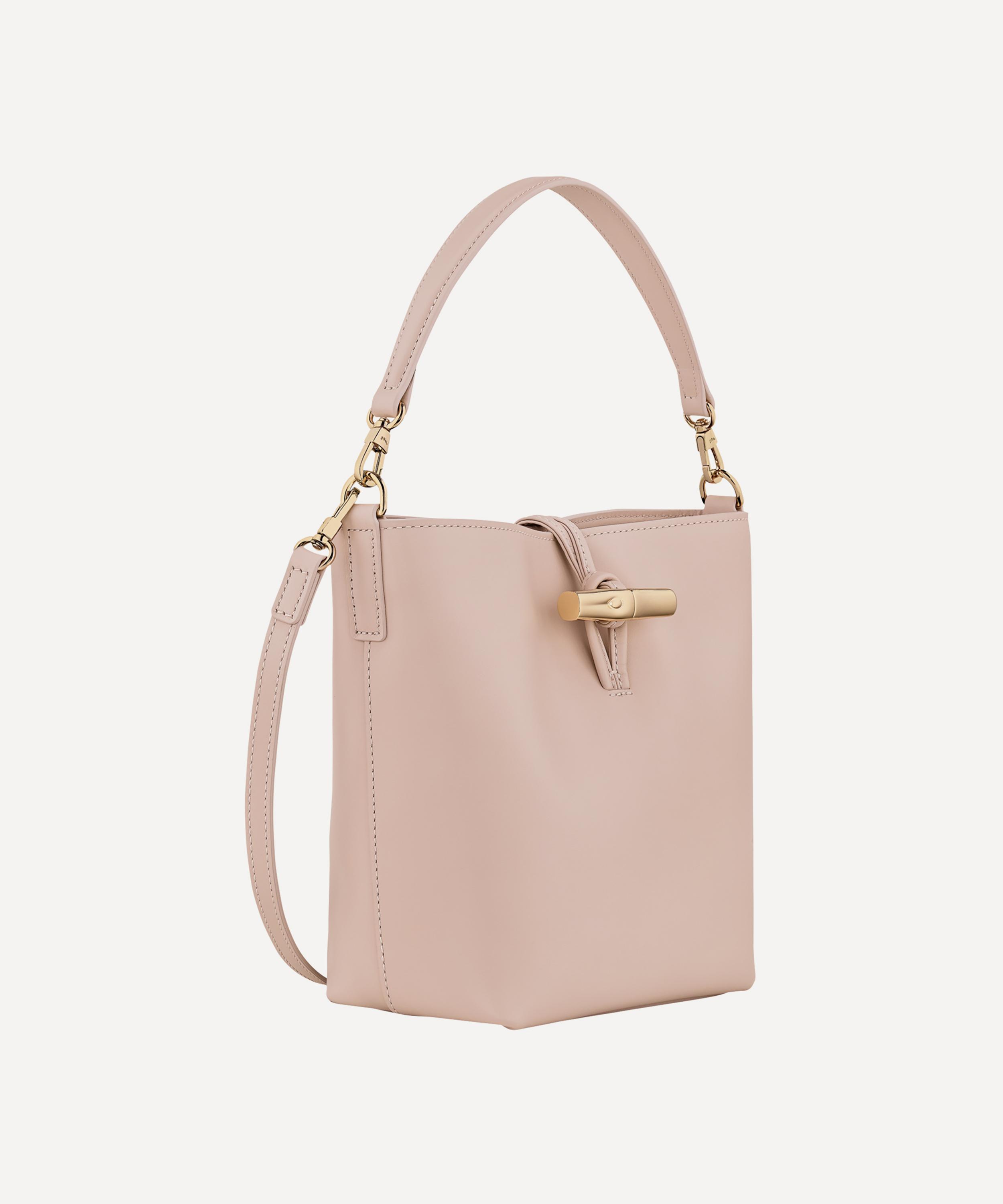 Longchamp - Extra-Small Le Roseau Sleek Bucket Bag image number 2