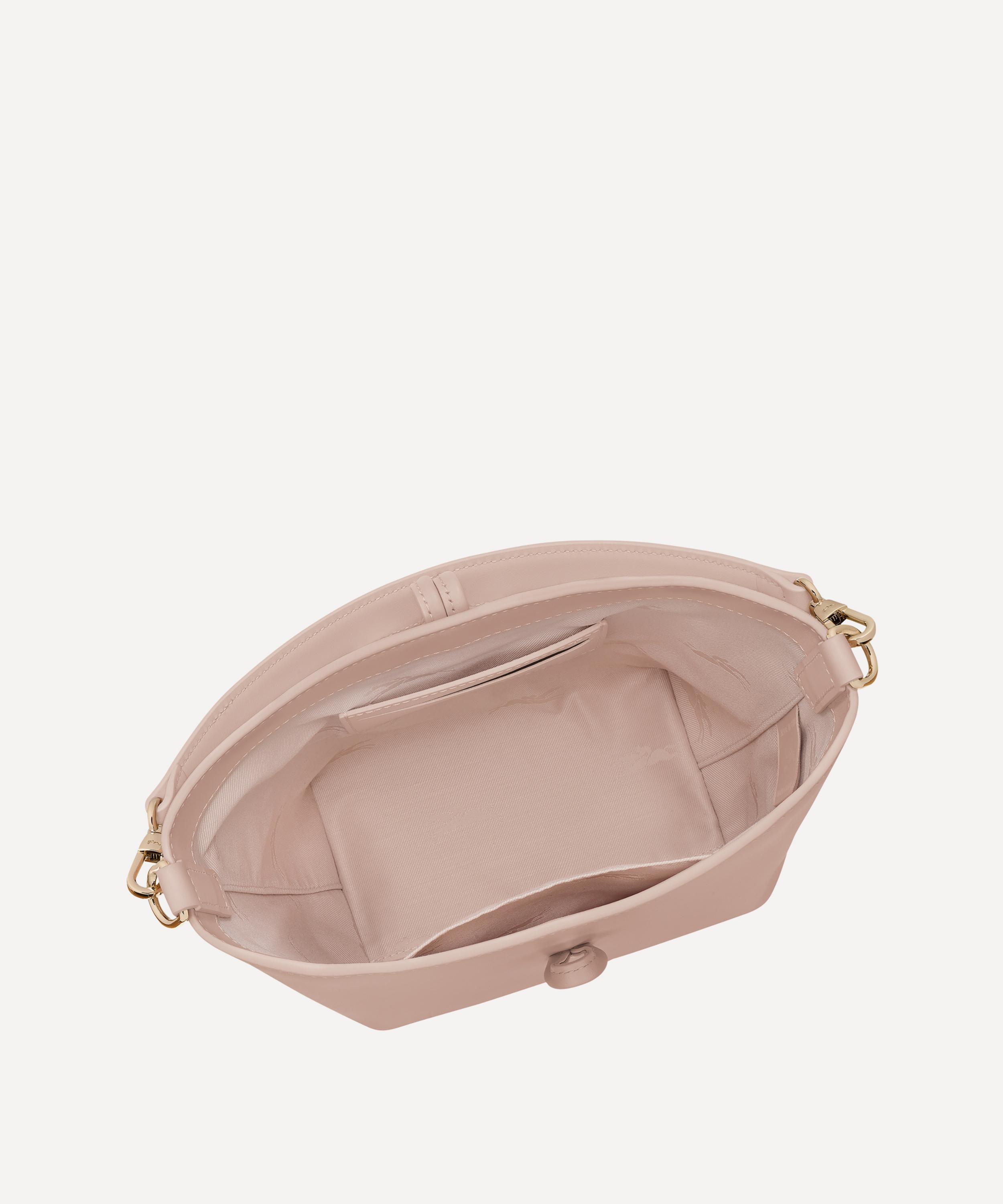 Longchamp - Extra-Small Le Roseau Sleek Bucket Bag image number 4