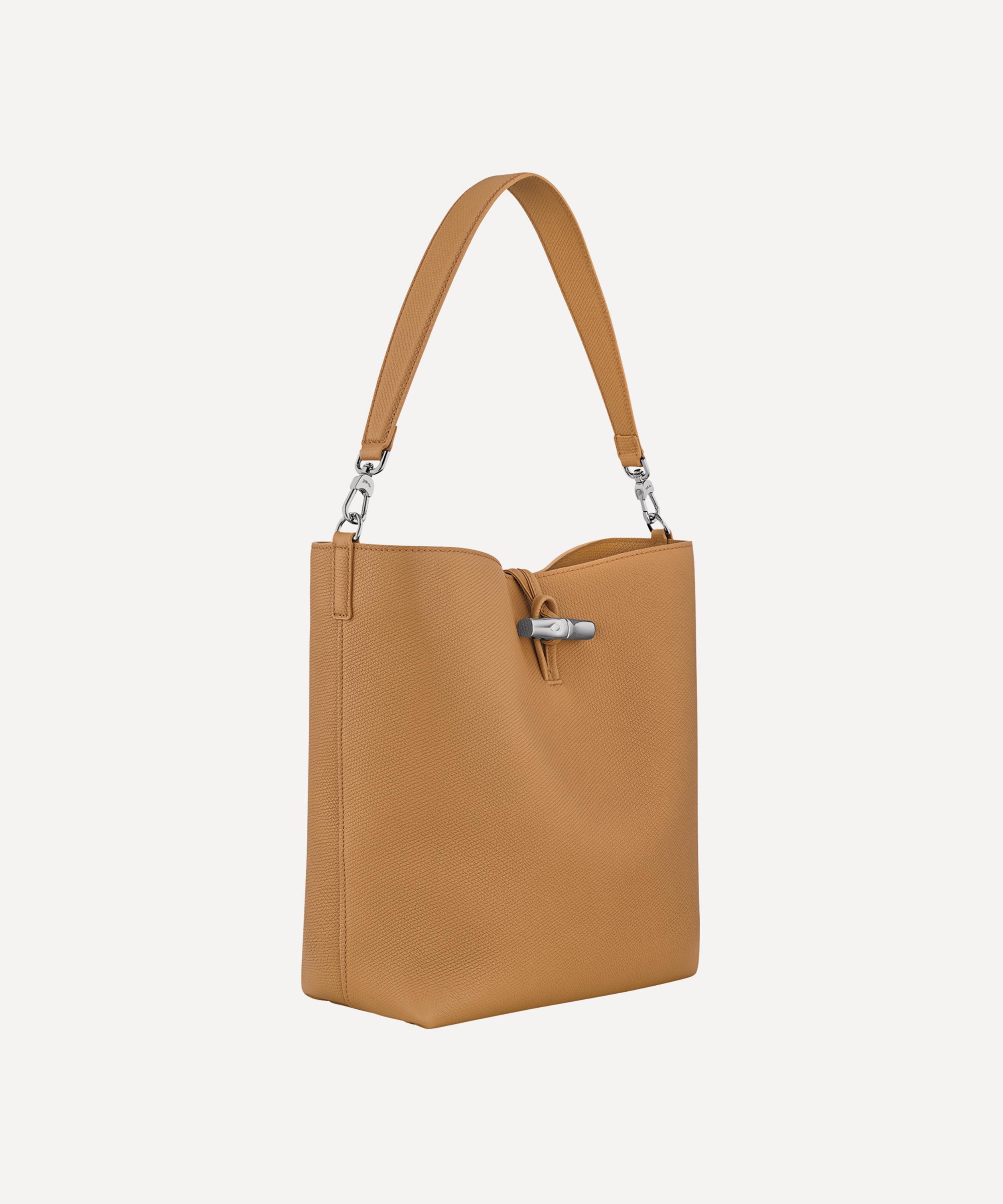 Longchamp - Medium Le Roseau Hobo Bag image number 2