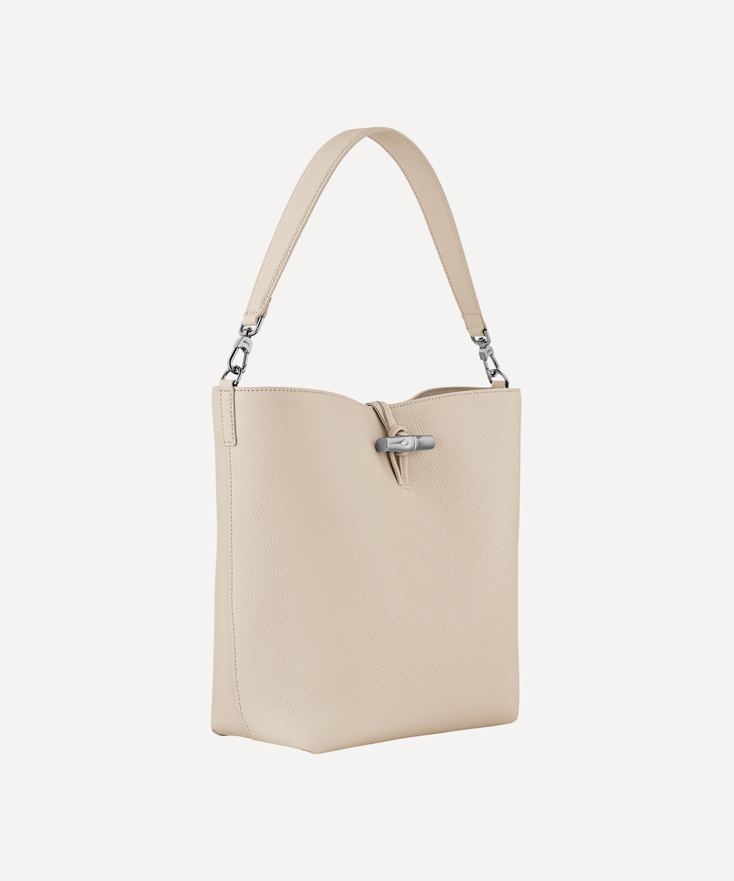 Longchamp - Medium Le Roseau Hobo Bag image number 2