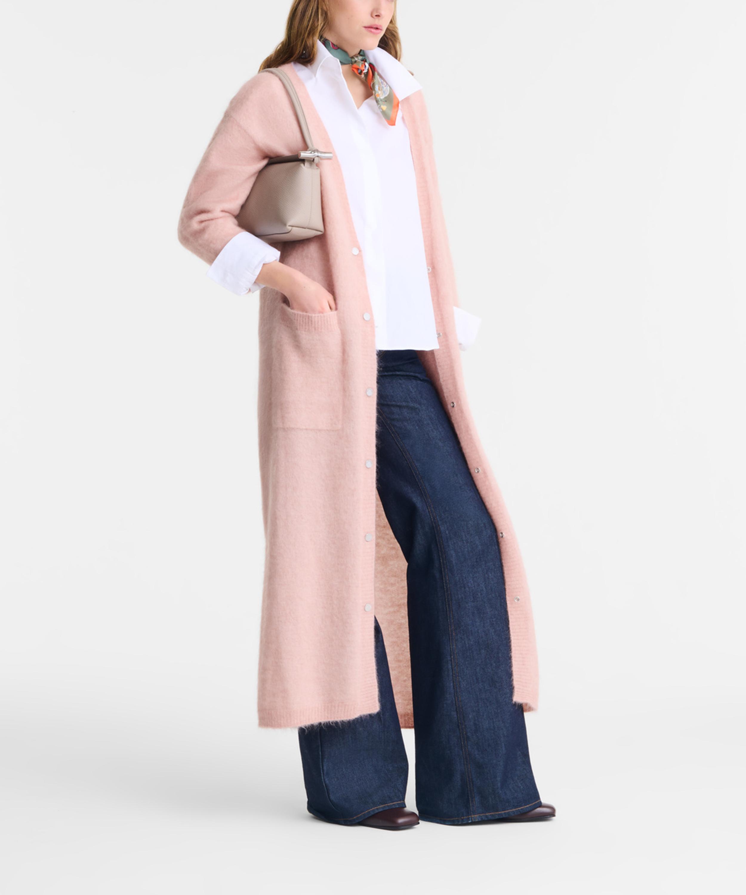 Longchamp - Le Roseau Shoulder Bag image number 1