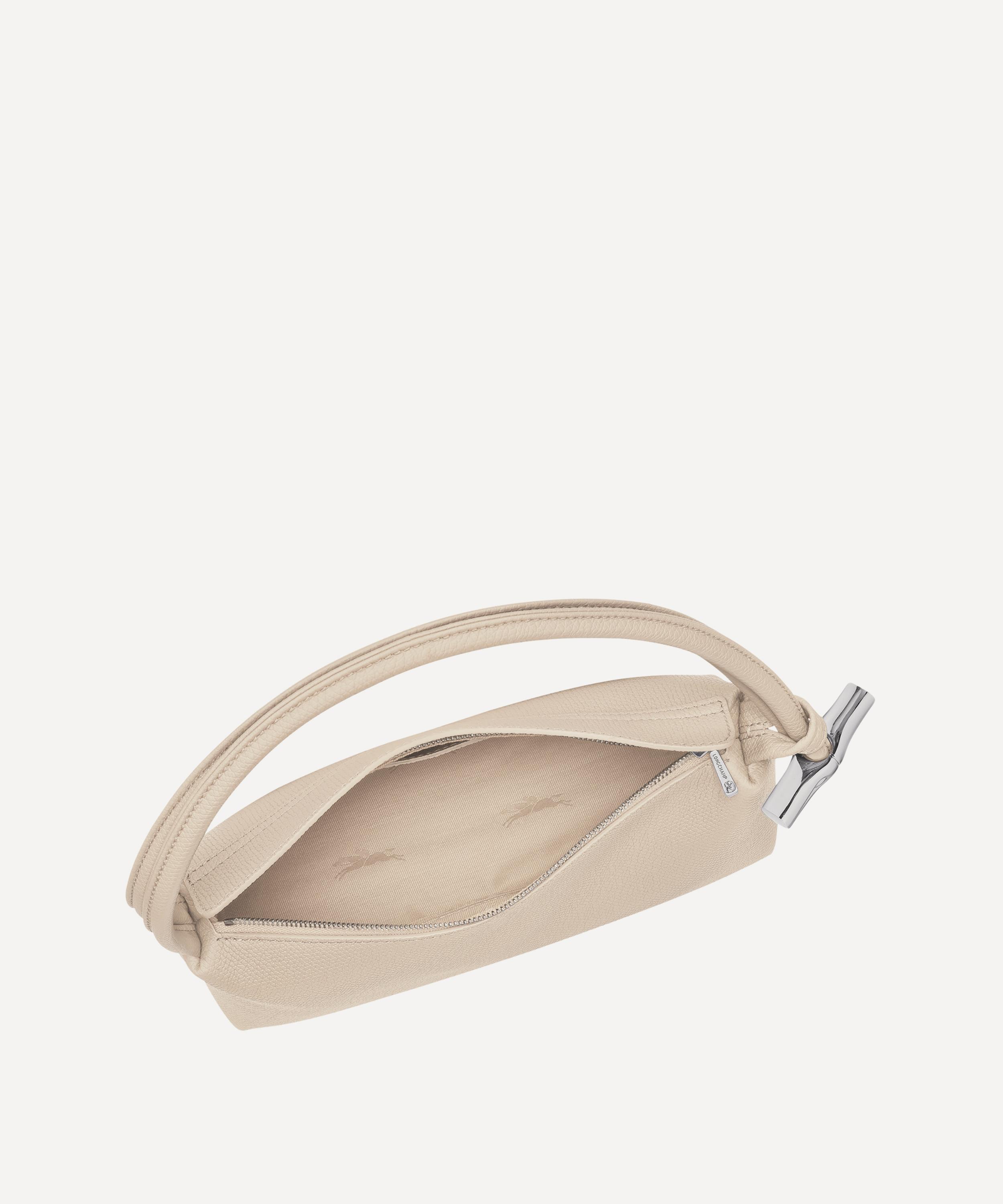 Longchamp - Le Roseau Shoulder Bag image number 4
