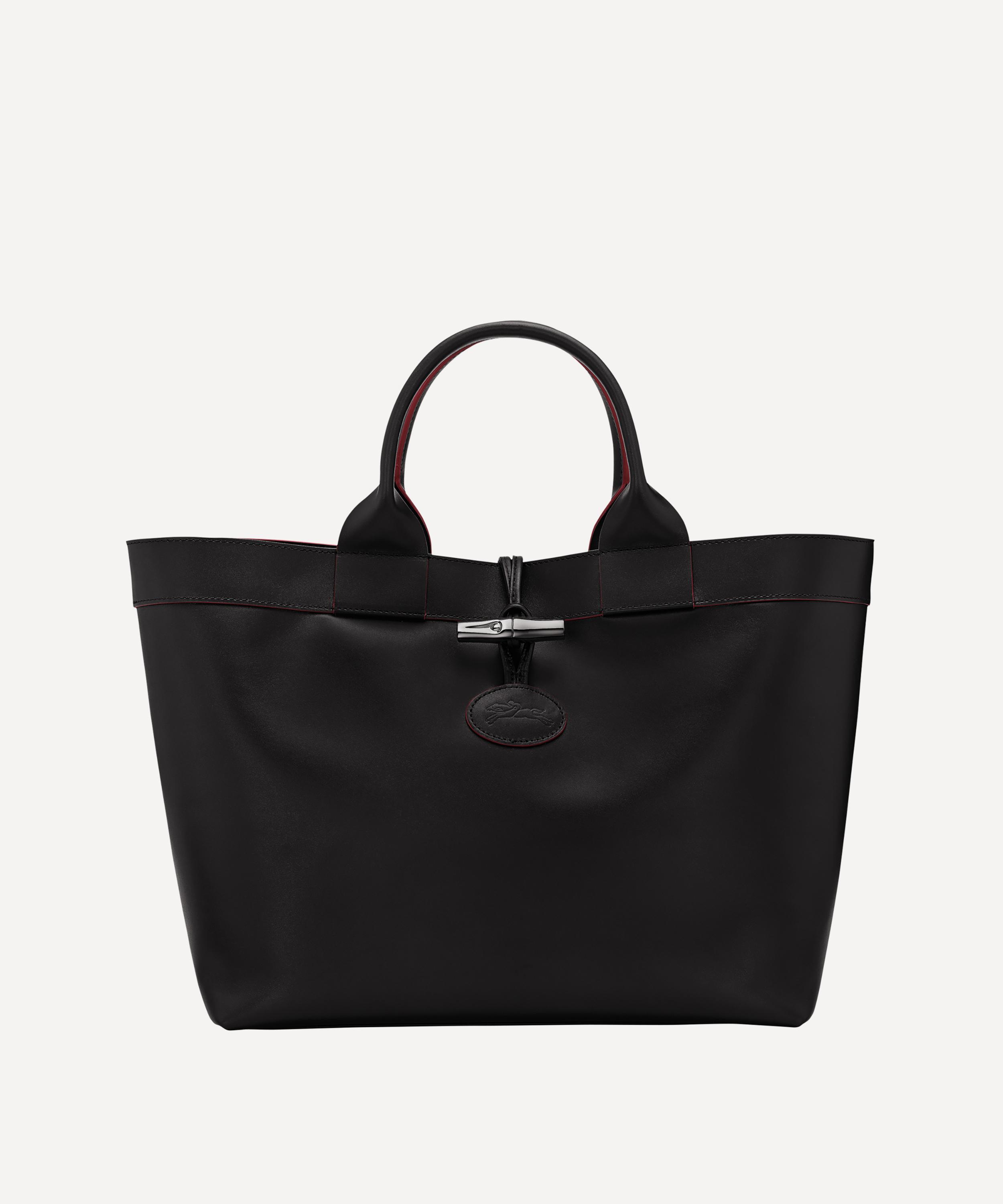 Longchamp - Large Le Roseau Souple Tote Bag image number 0