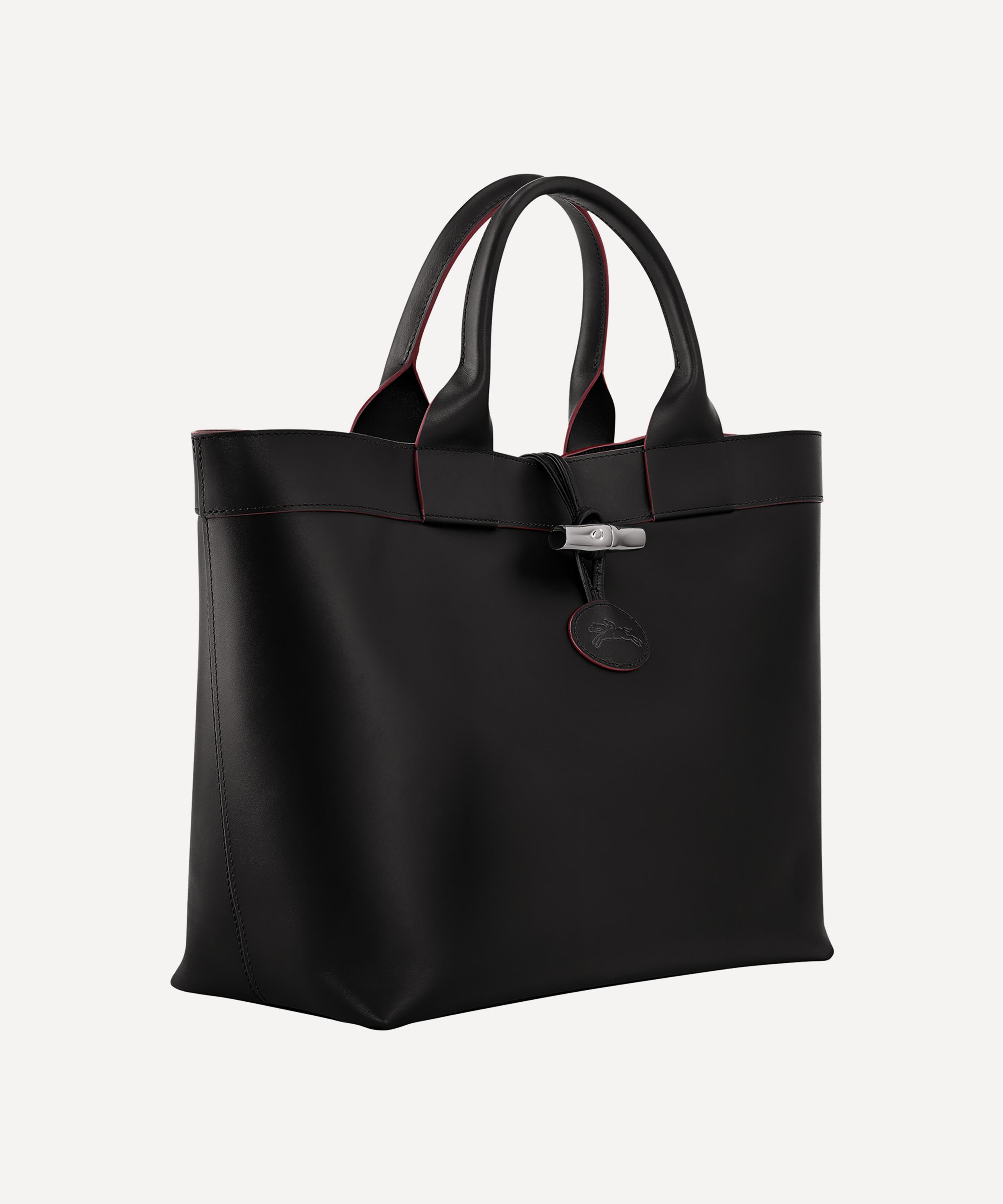 Longchamp - Large Le Roseau Souple Tote Bag image number 2
