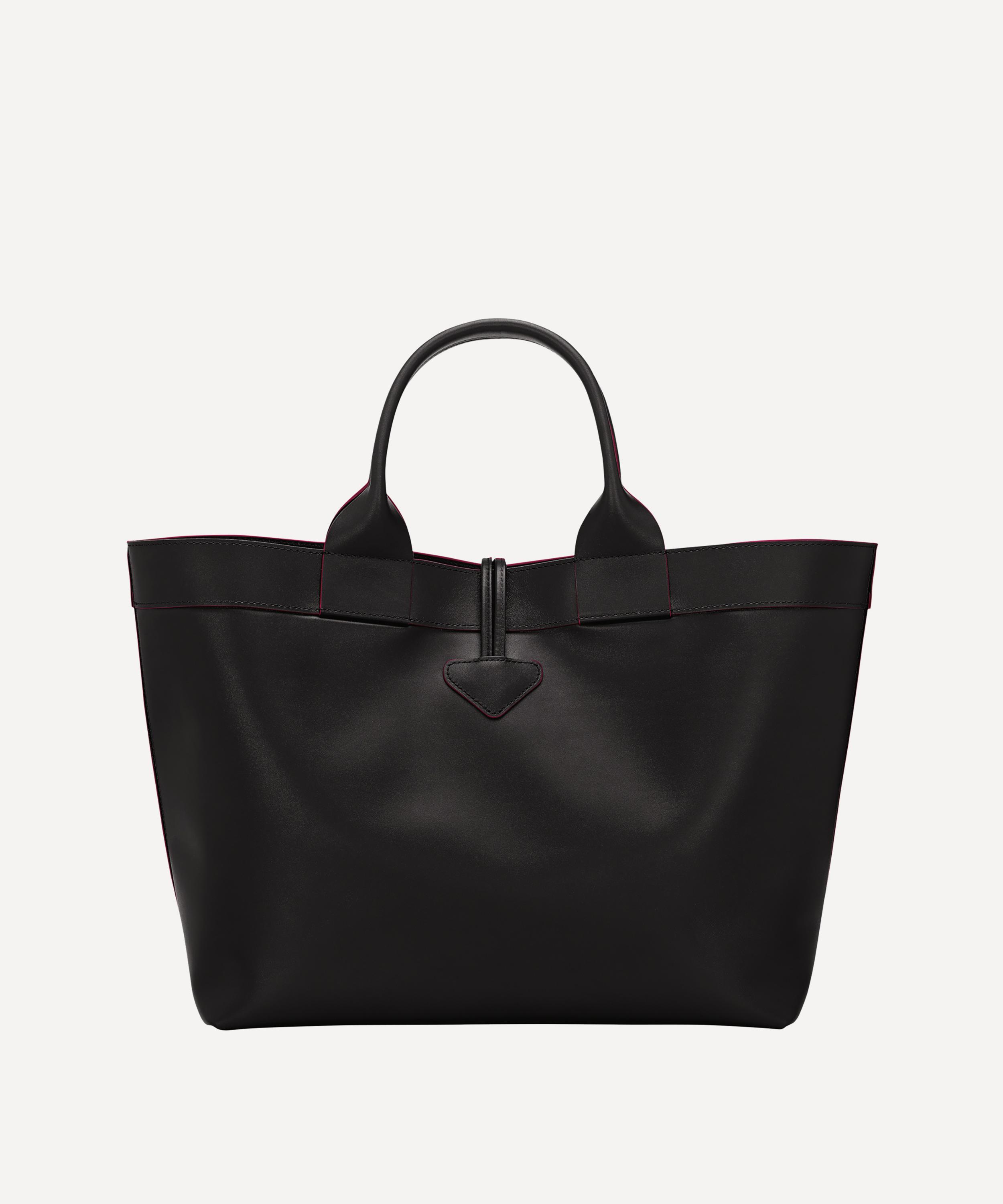 Longchamp - Large Le Roseau Souple Tote Bag image number 3