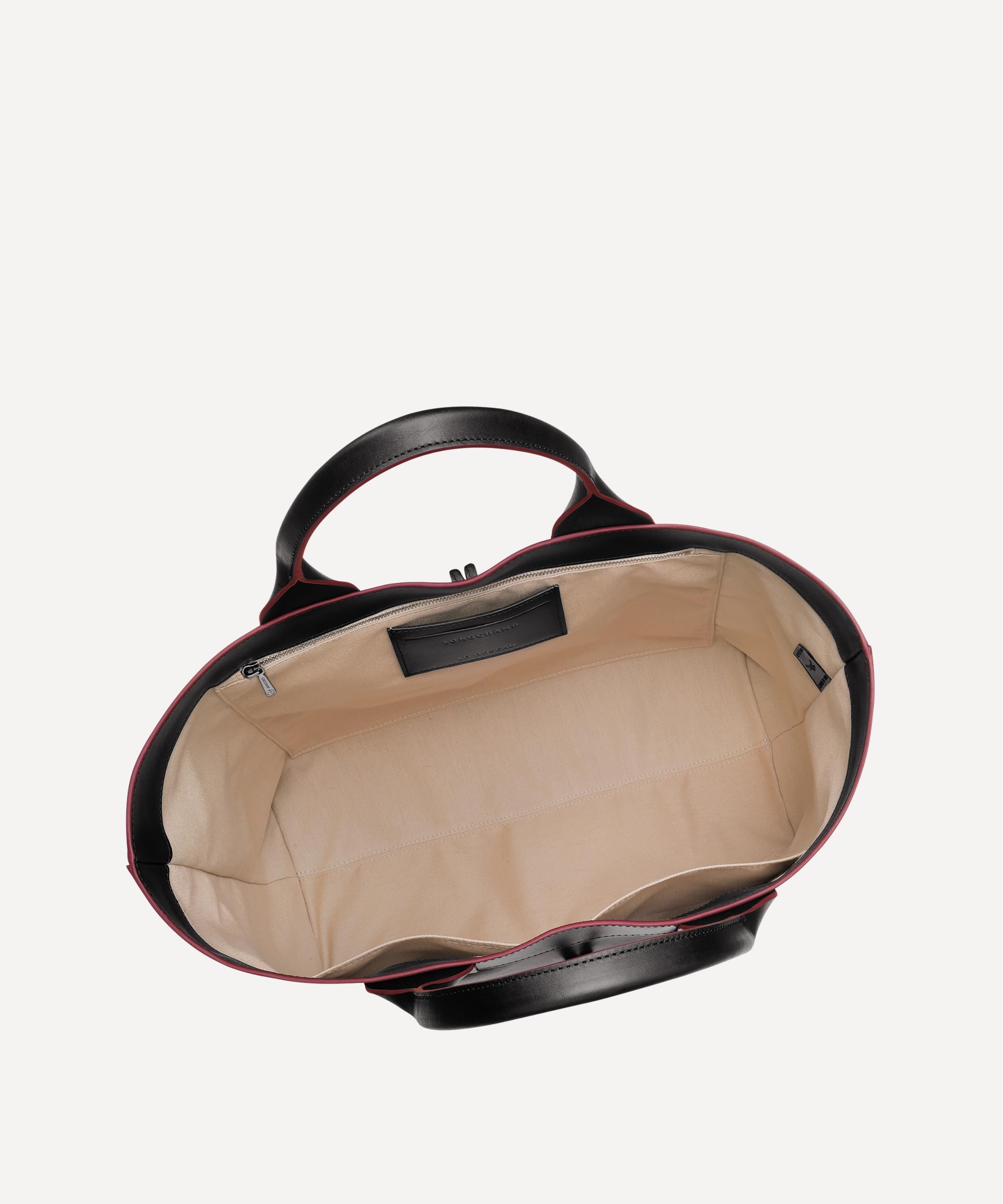 Longchamp - Large Le Roseau Souple Tote Bag image number 4