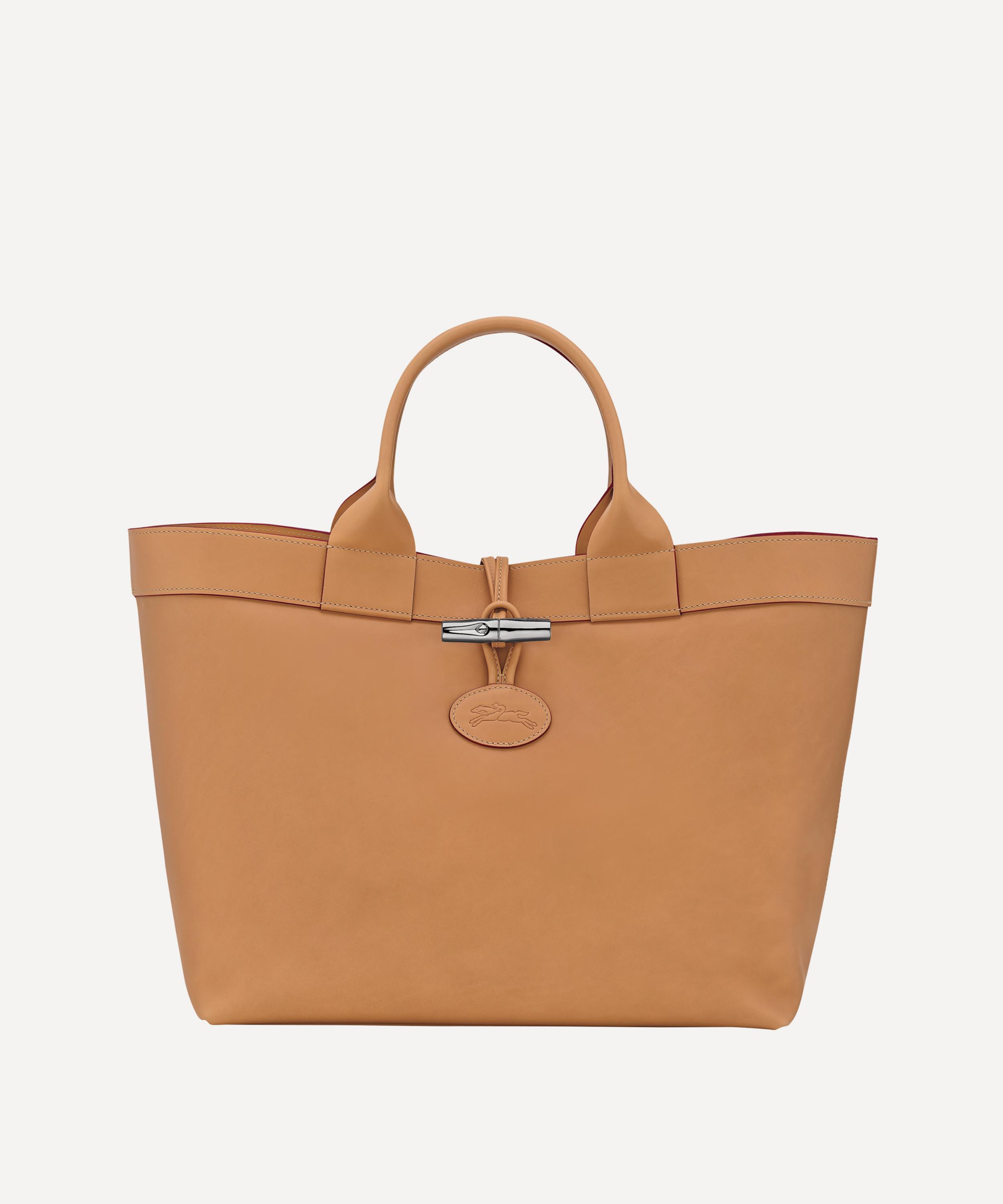 Longchamp - Large Le Roseau Souple Tote Bag image number 0