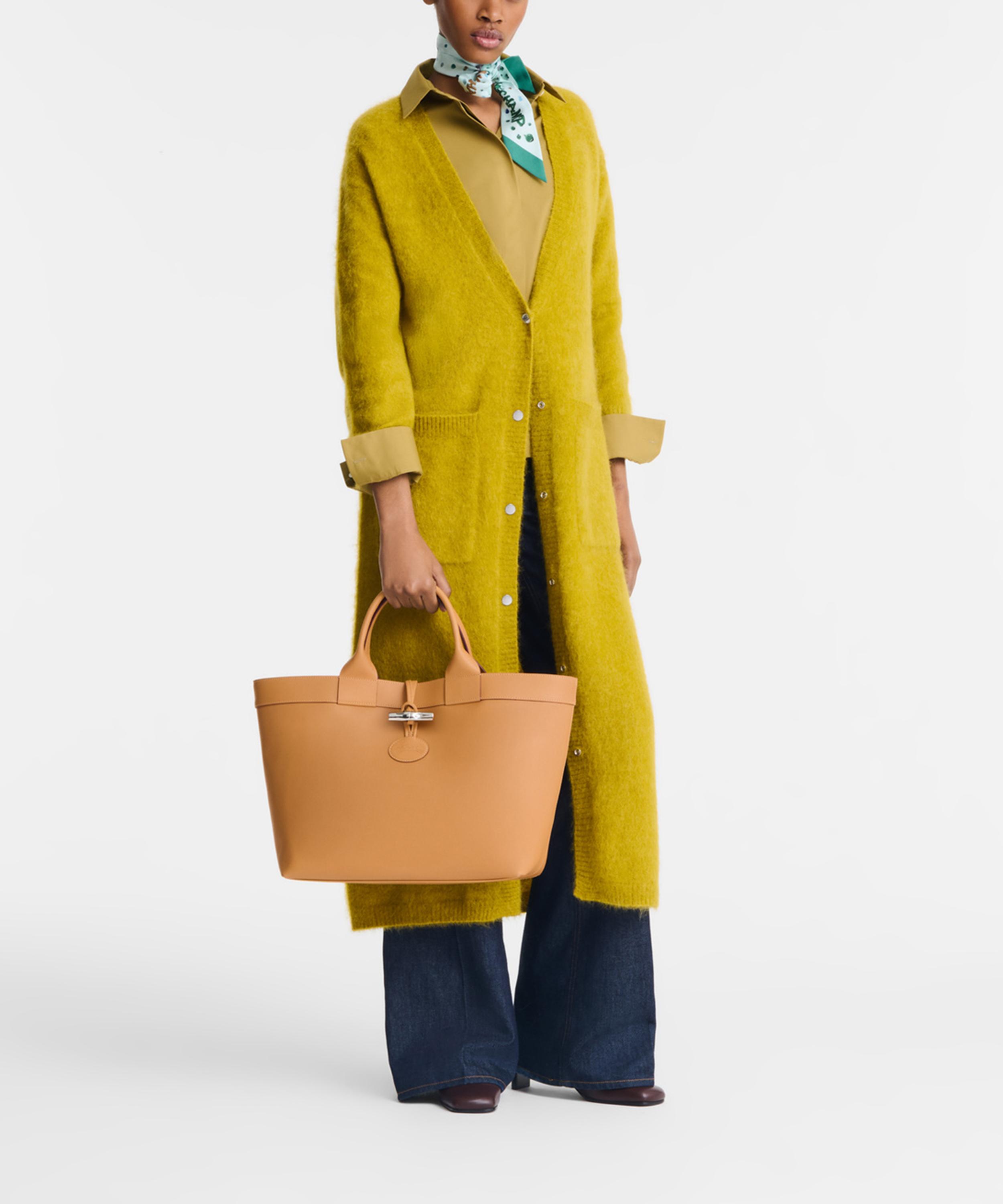 Longchamp - Large Le Roseau Souple Tote Bag image number 1