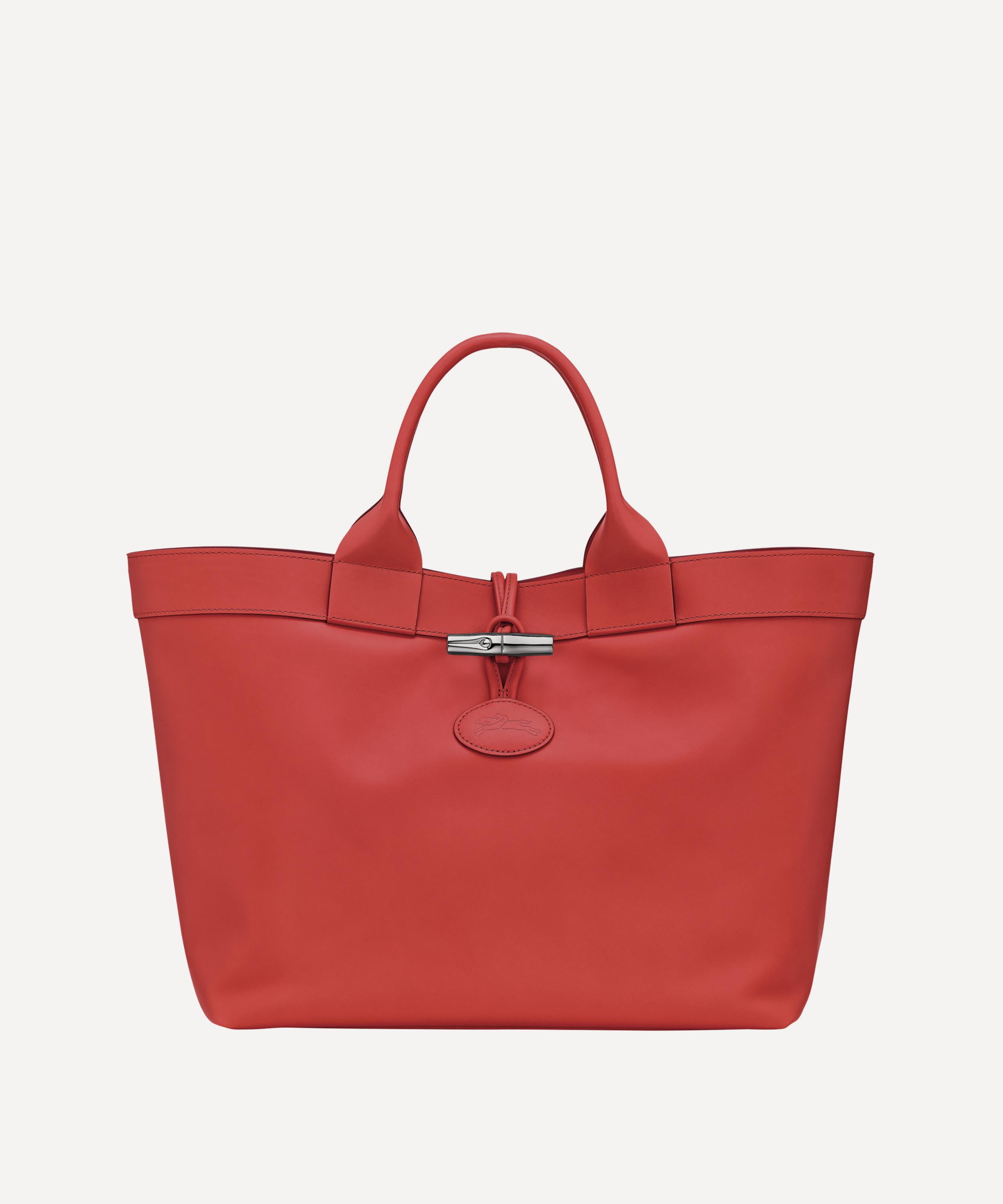 Longchamp - Large Le Roseau Souple Tote Bag image number 0