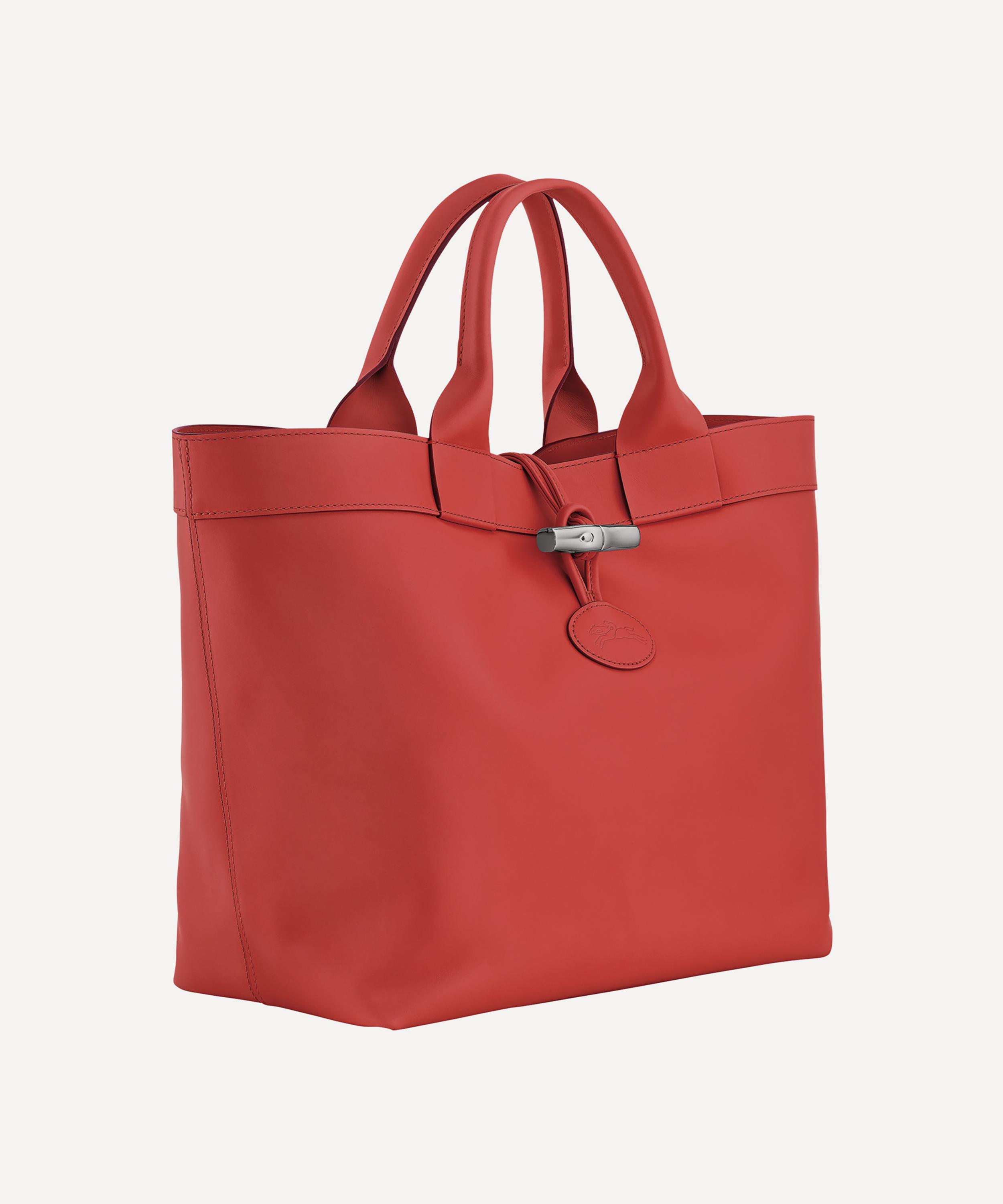 Longchamp - Large Le Roseau Souple Tote Bag image number 2