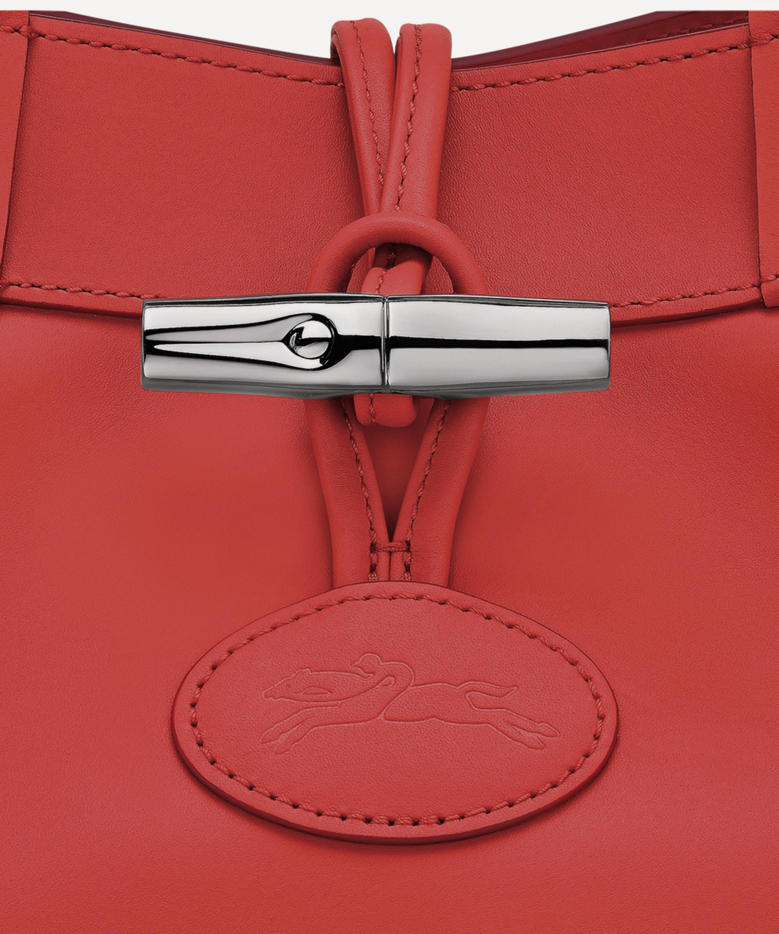 Longchamp - Large Le Roseau Souple Tote Bag image number 5