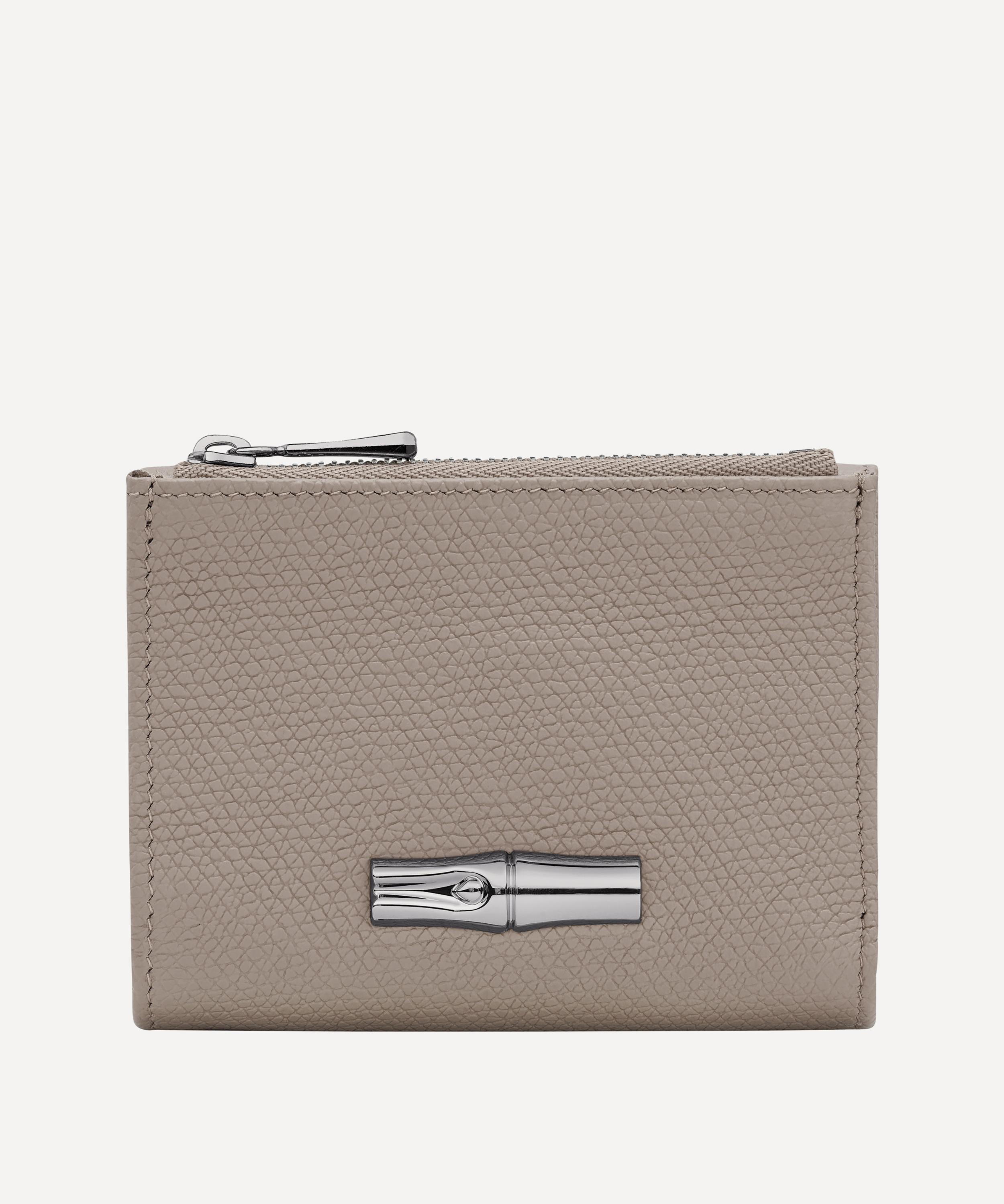 Longchamp - Le Roseau Compact Wallet image number 0