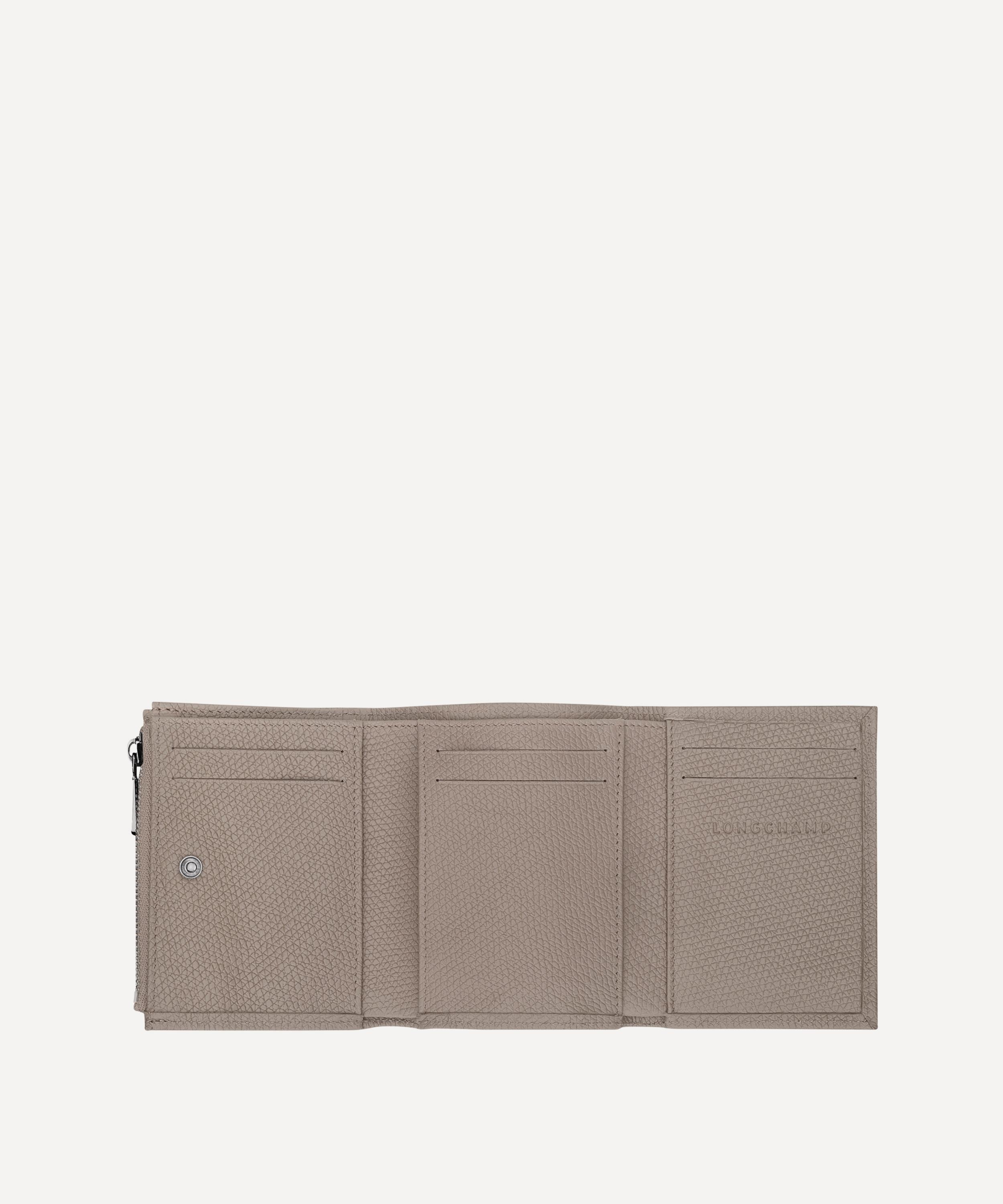 Longchamp - Le Roseau Compact Wallet image number 2